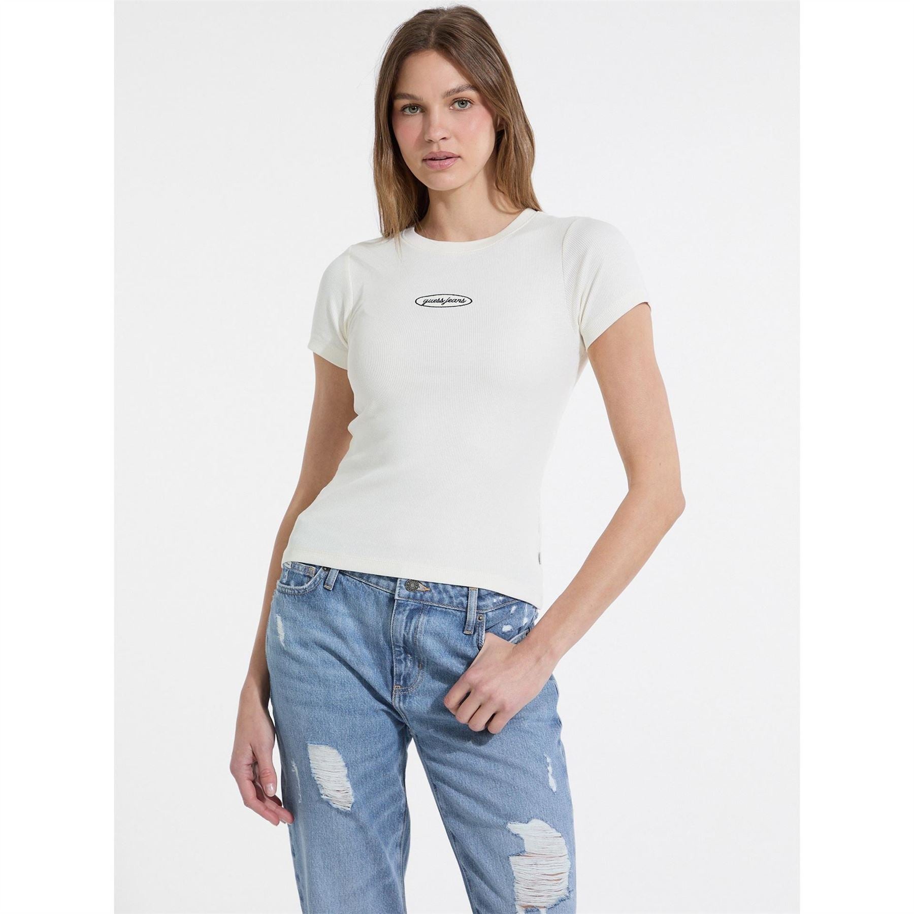 Guess Slim Fit T-Shirt