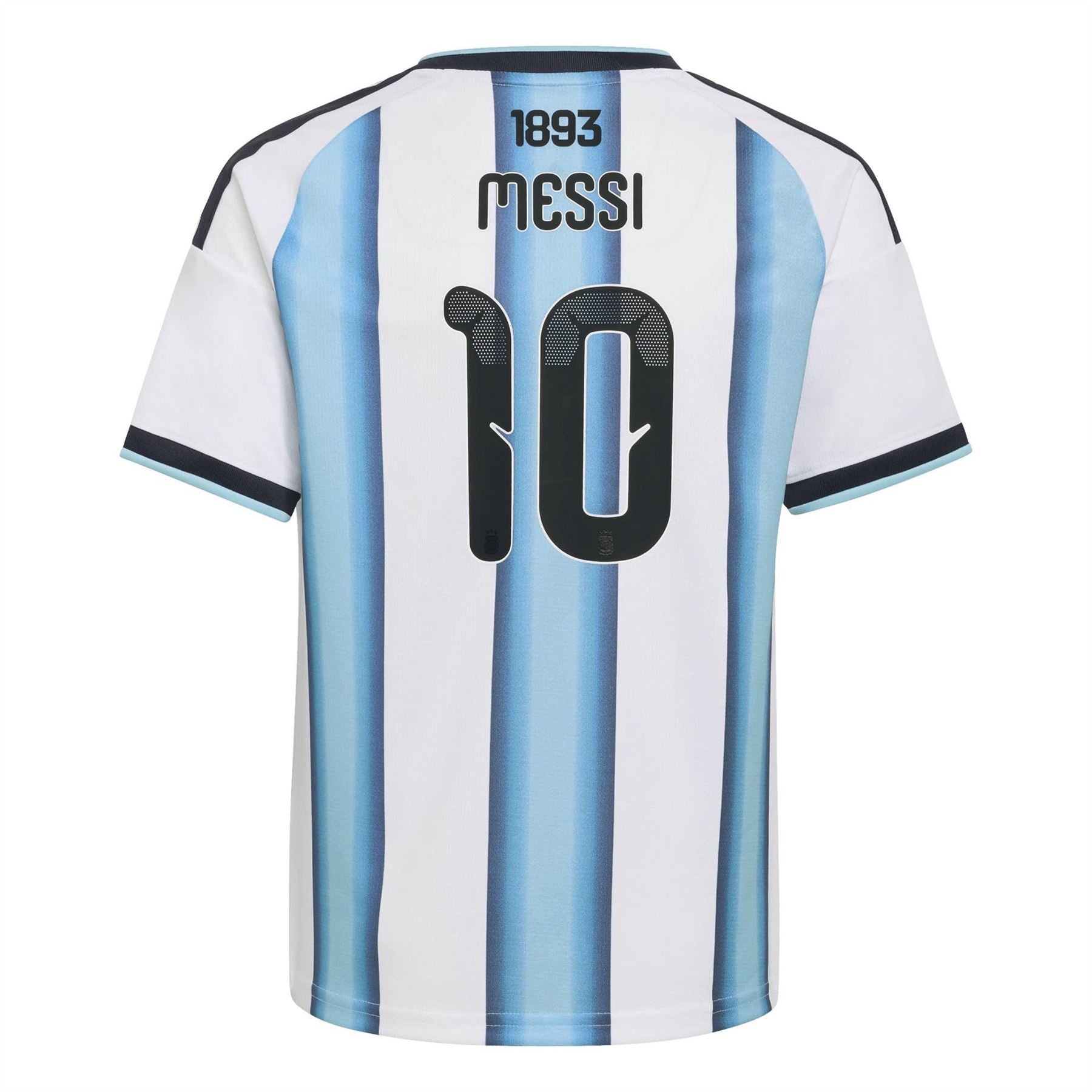 adidas Argentina Home Shirt Messi 2026 Juniors