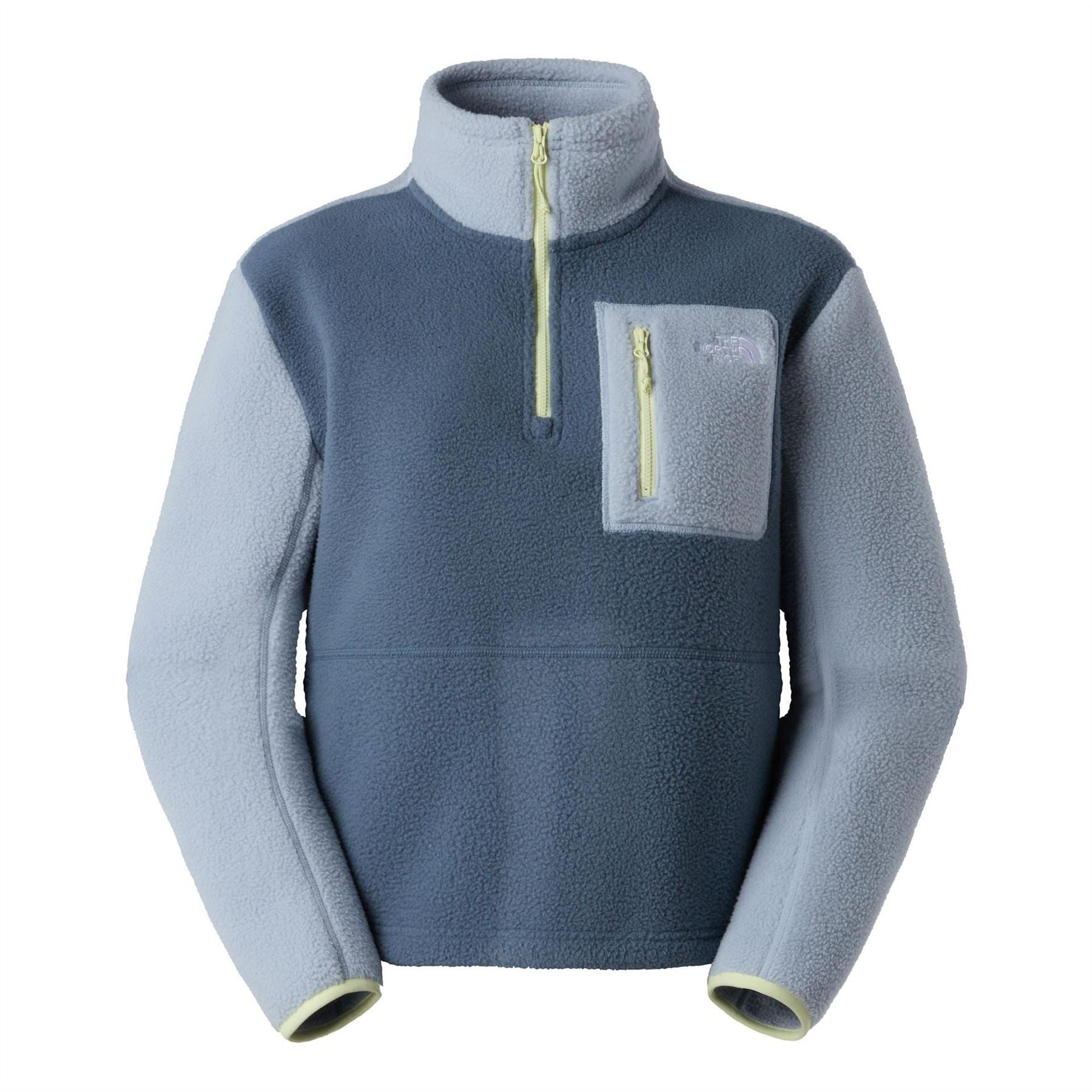 The North Face Womens Yumiori Quarter Zip Top