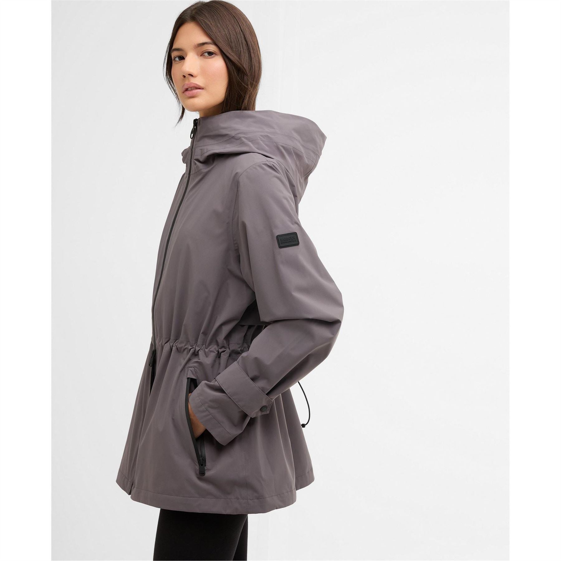 Barbour International Rain Anorak Jacket