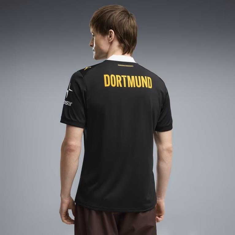 Puma Mens Away Shirt 2026 27