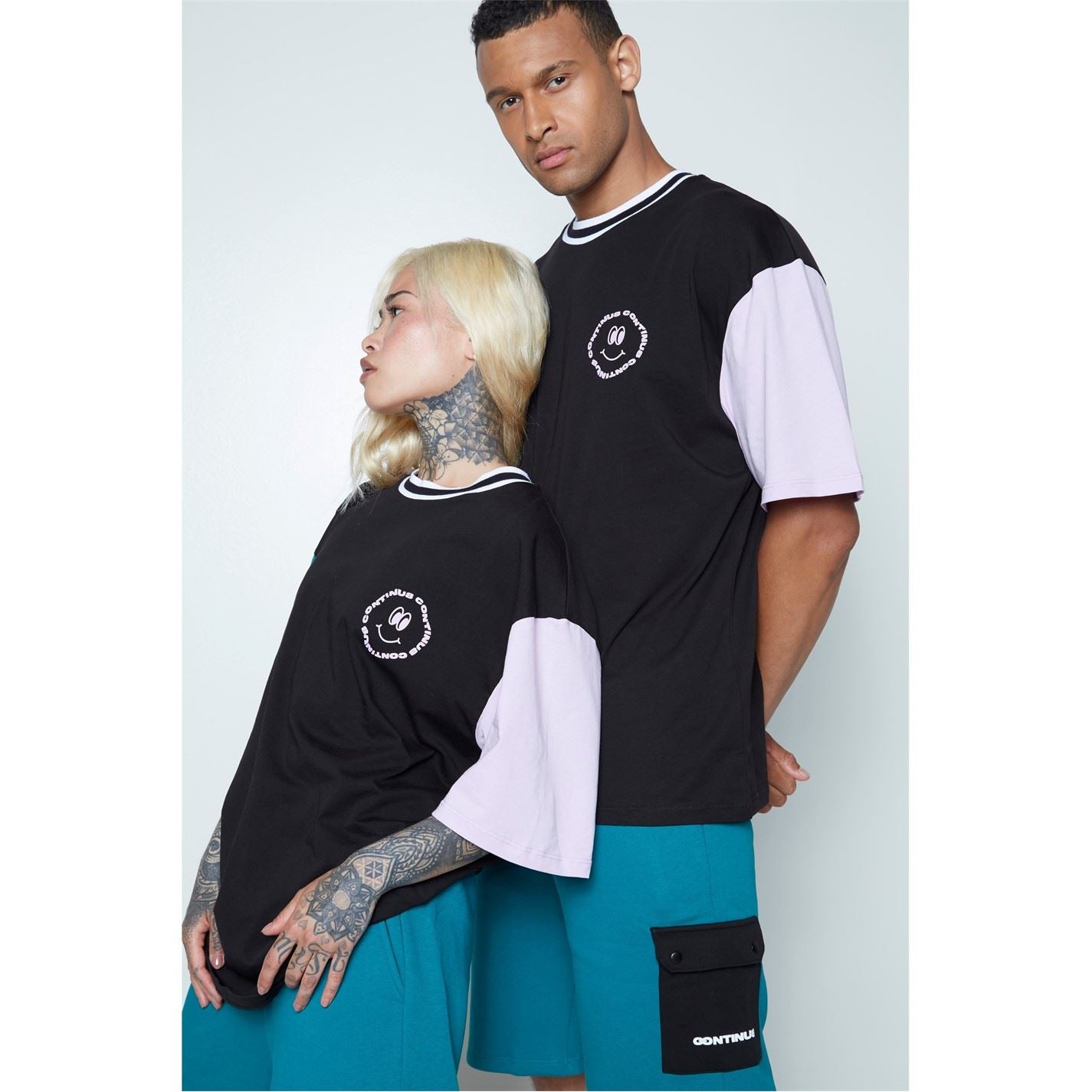 Hype Regular Fit Crew Neck T-Shirt