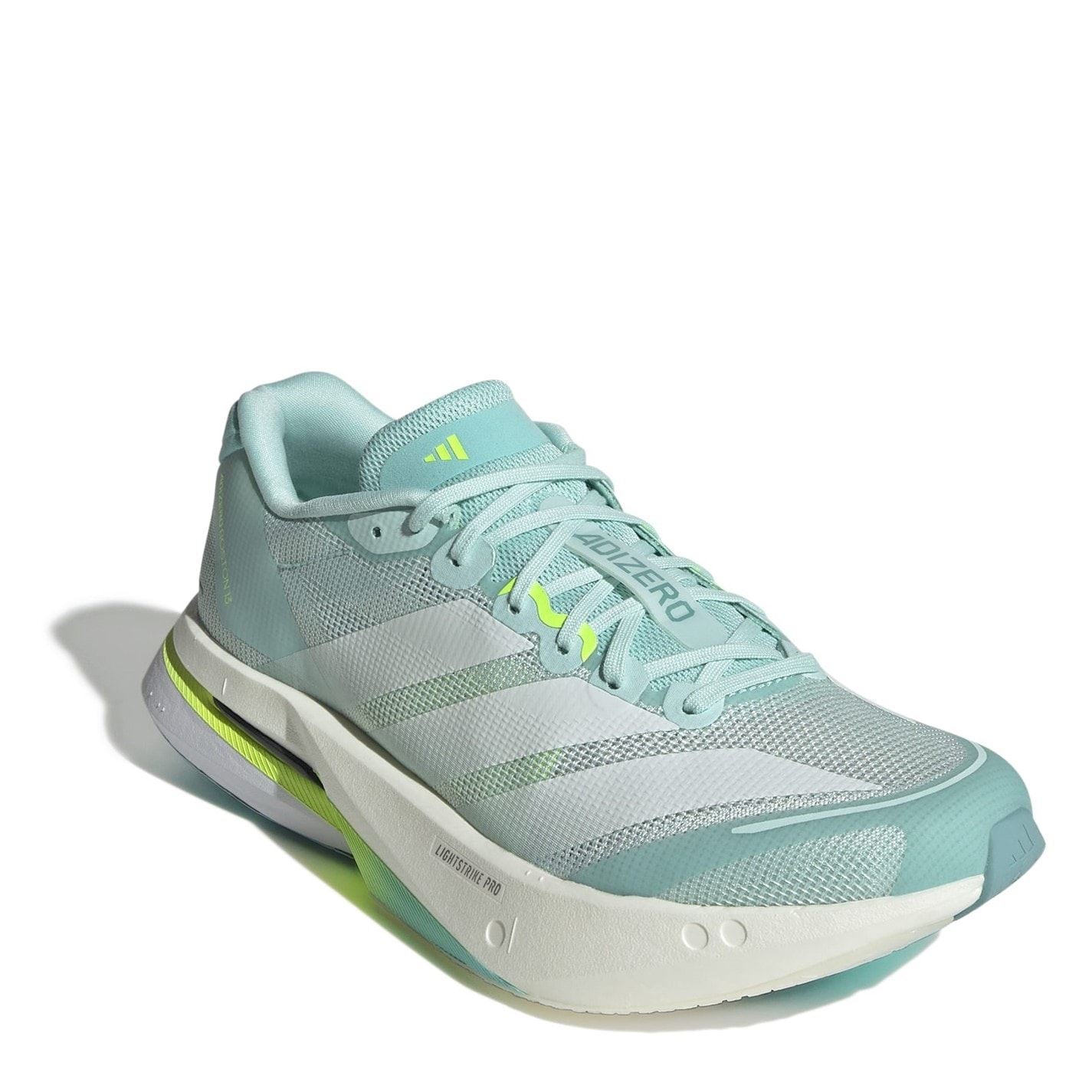 adidas Womens Adizero Boston 13 Road Running Shoes