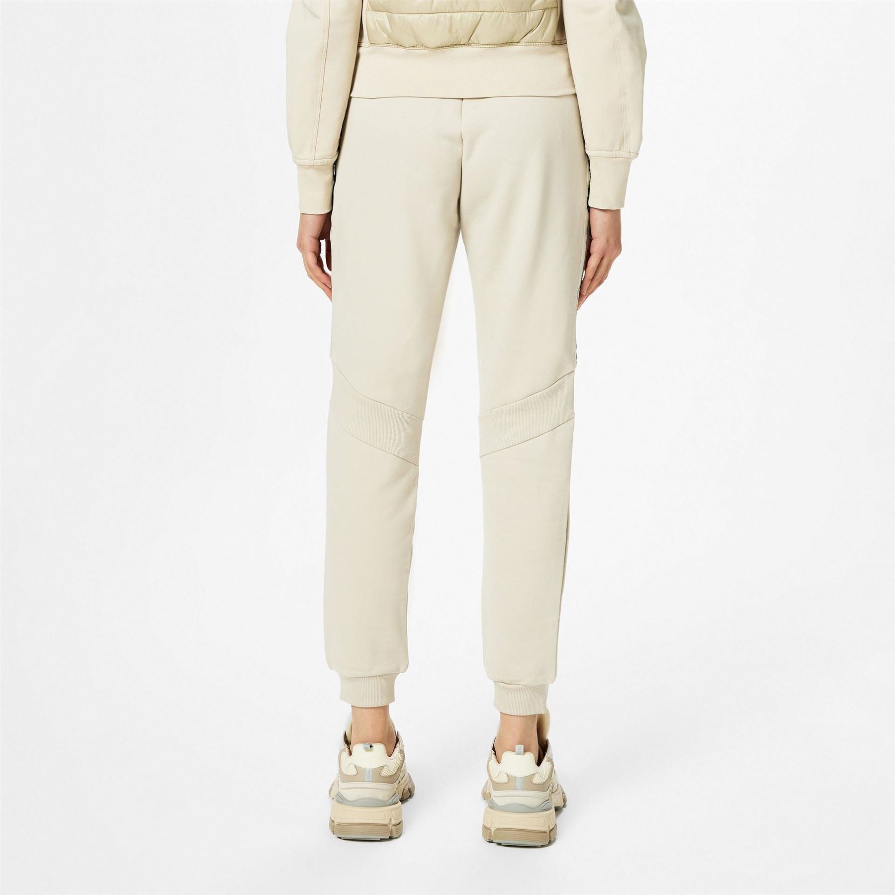 Parajumpers Malangen Tape Closed Hem Jersey Joggers