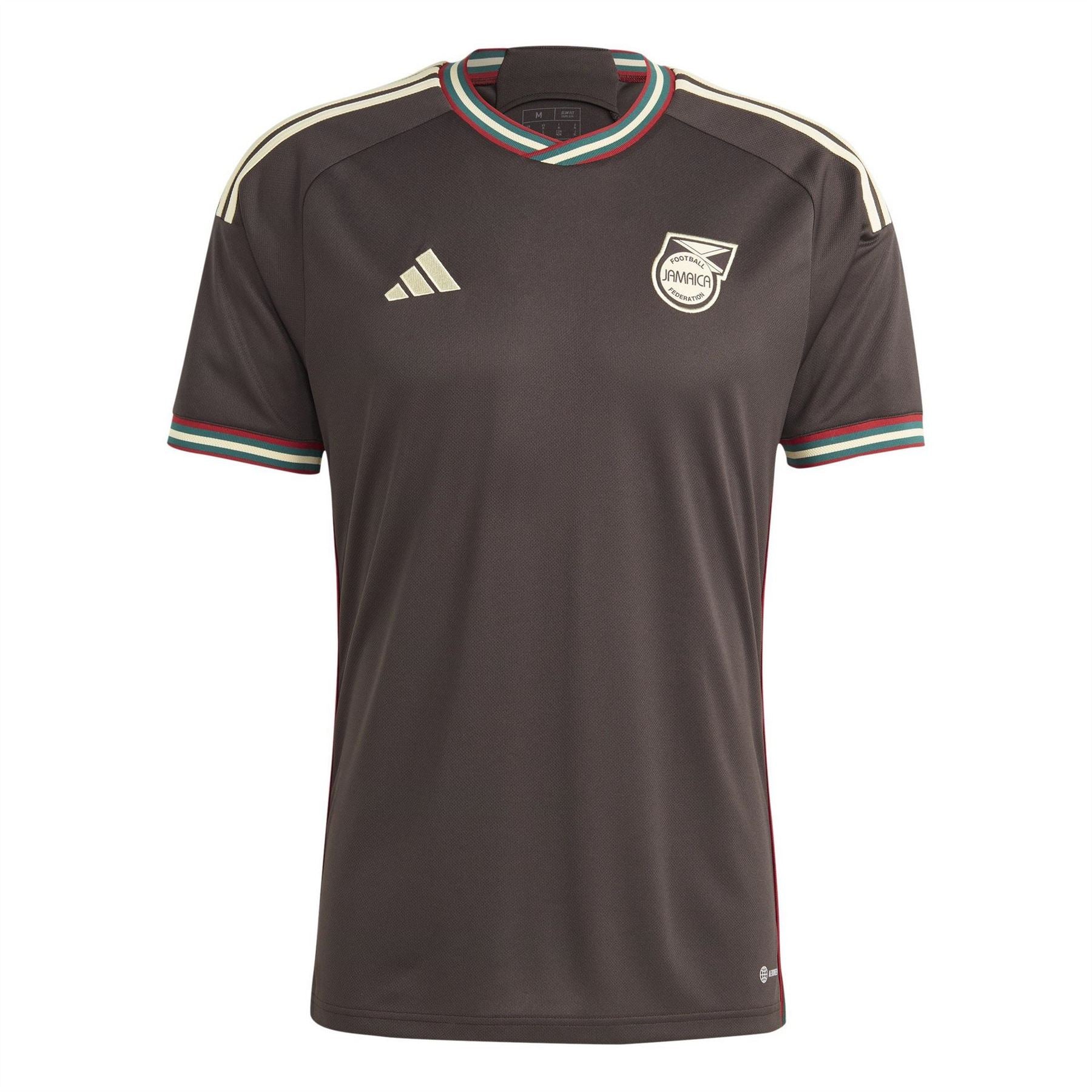 adidas Jamaica Away Shirt 2023 Adults