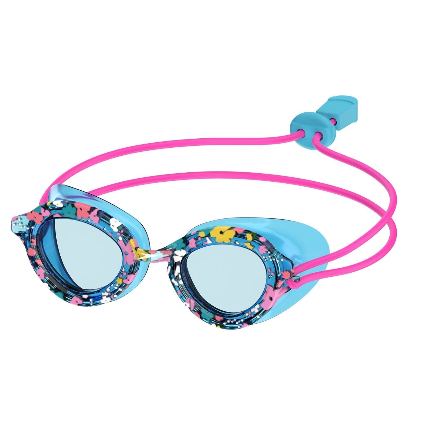 Speedo Sunny G Pop Sea Shells Print Training Goggles