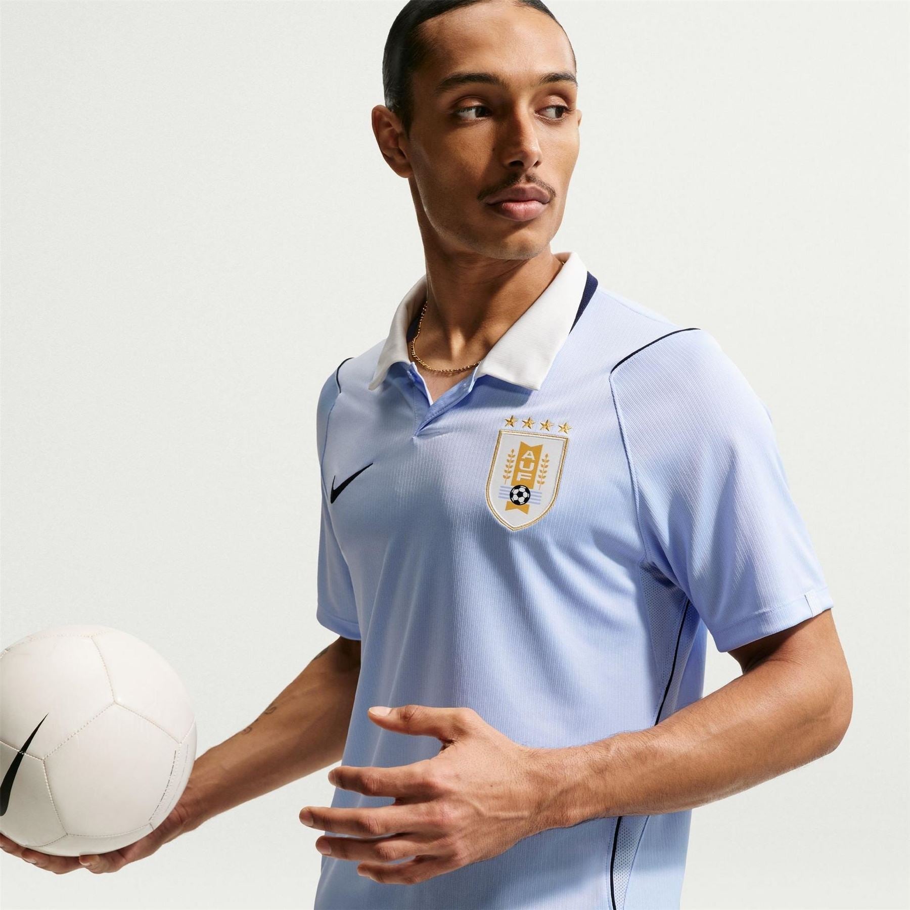 Nike Uruguay 2026 Football Shirt
