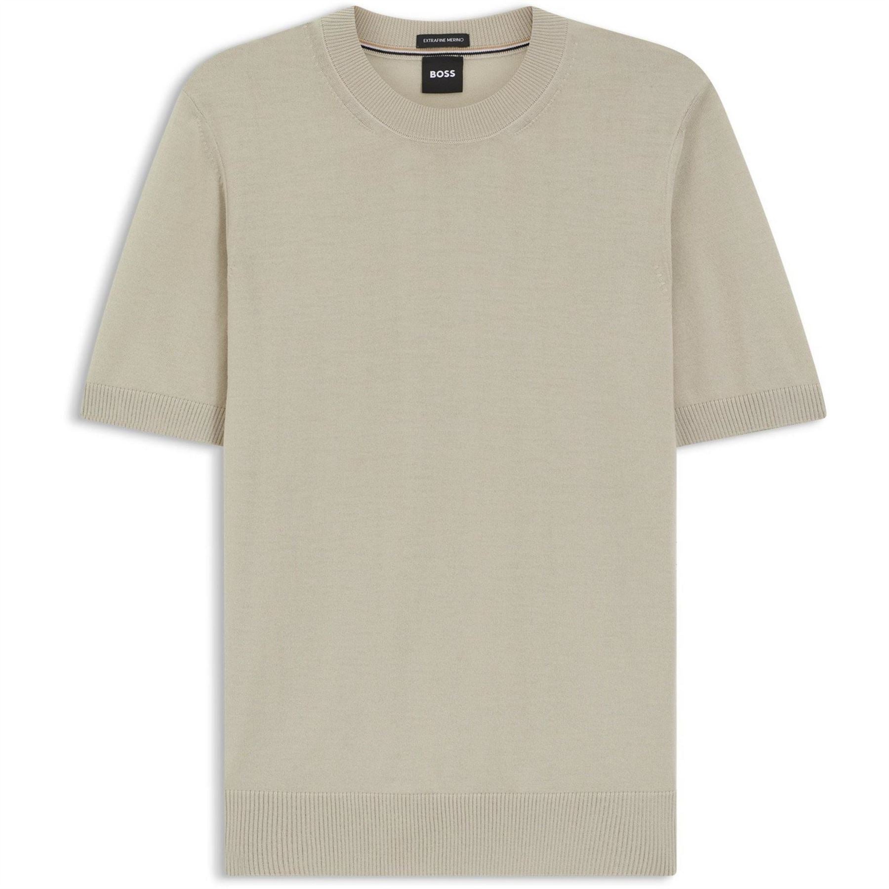 Boss Knitted Top