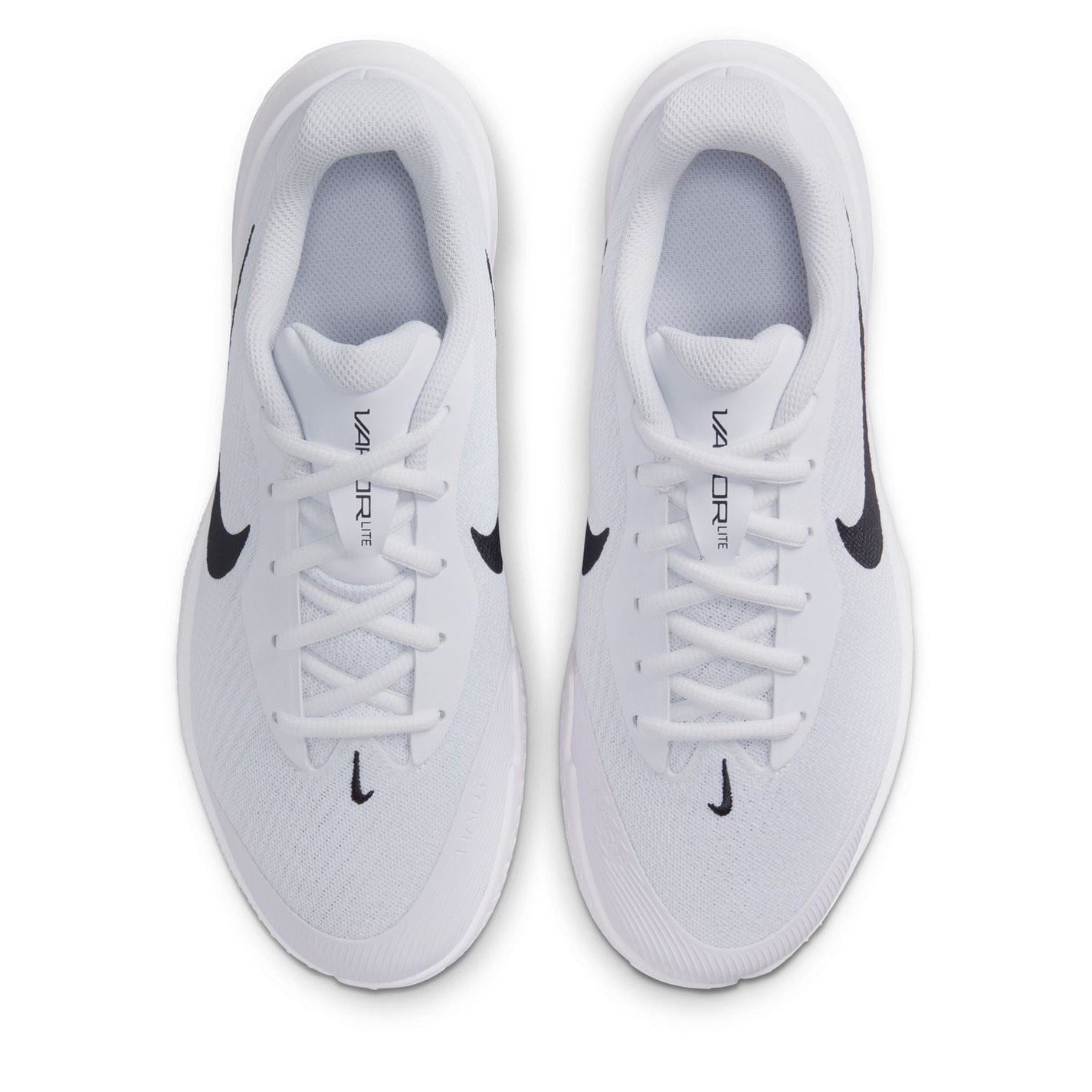 Nike Vapor Lite 3 Low Top Tennis Sneakers