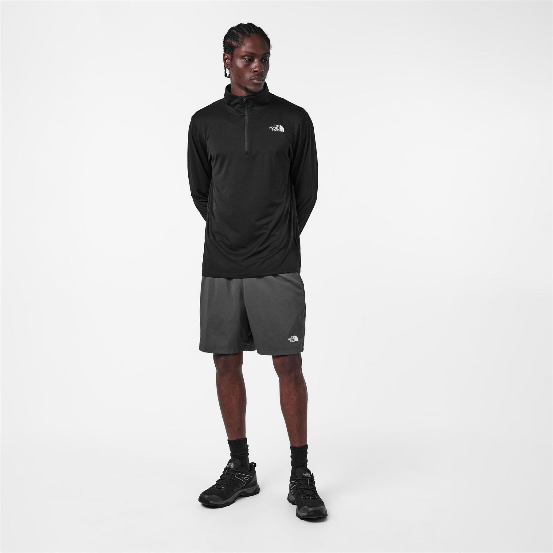 The North Face 247 Woven Shorts