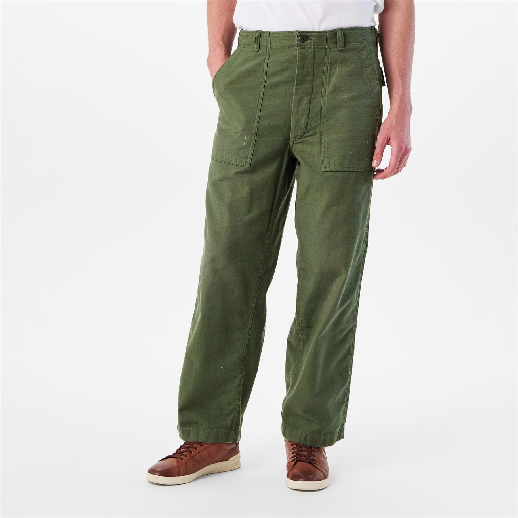 Polo Ralph Lauren Fit Reverse Sateen Trousers