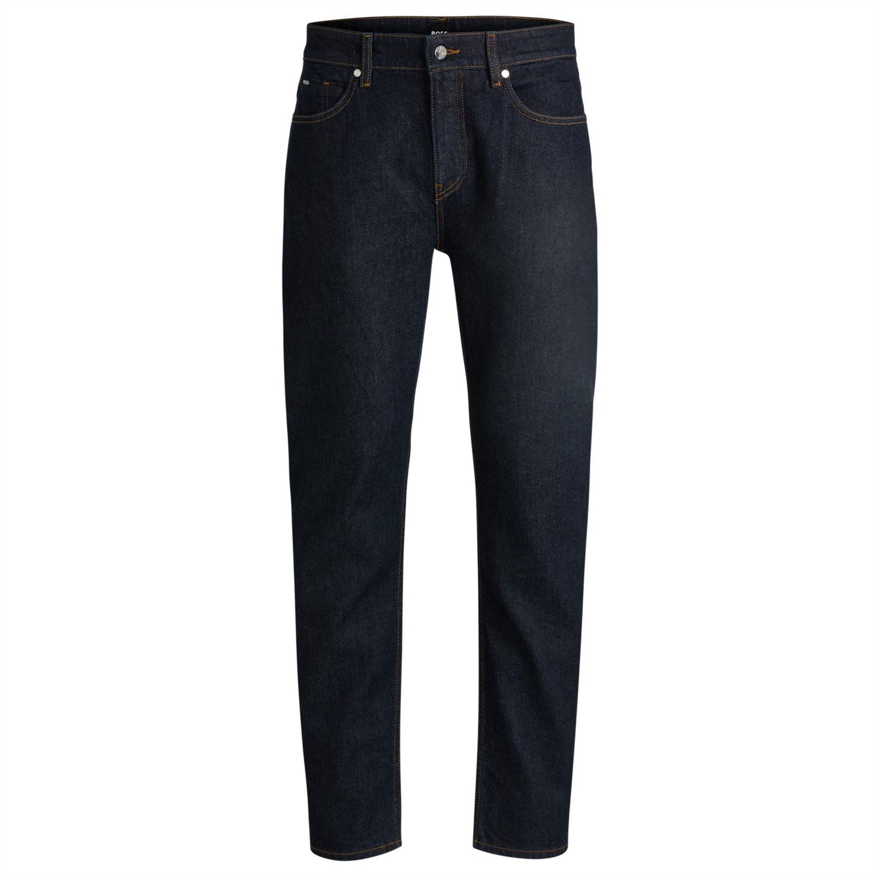 Boss Five Pocket Design Regular Fit Jeans
