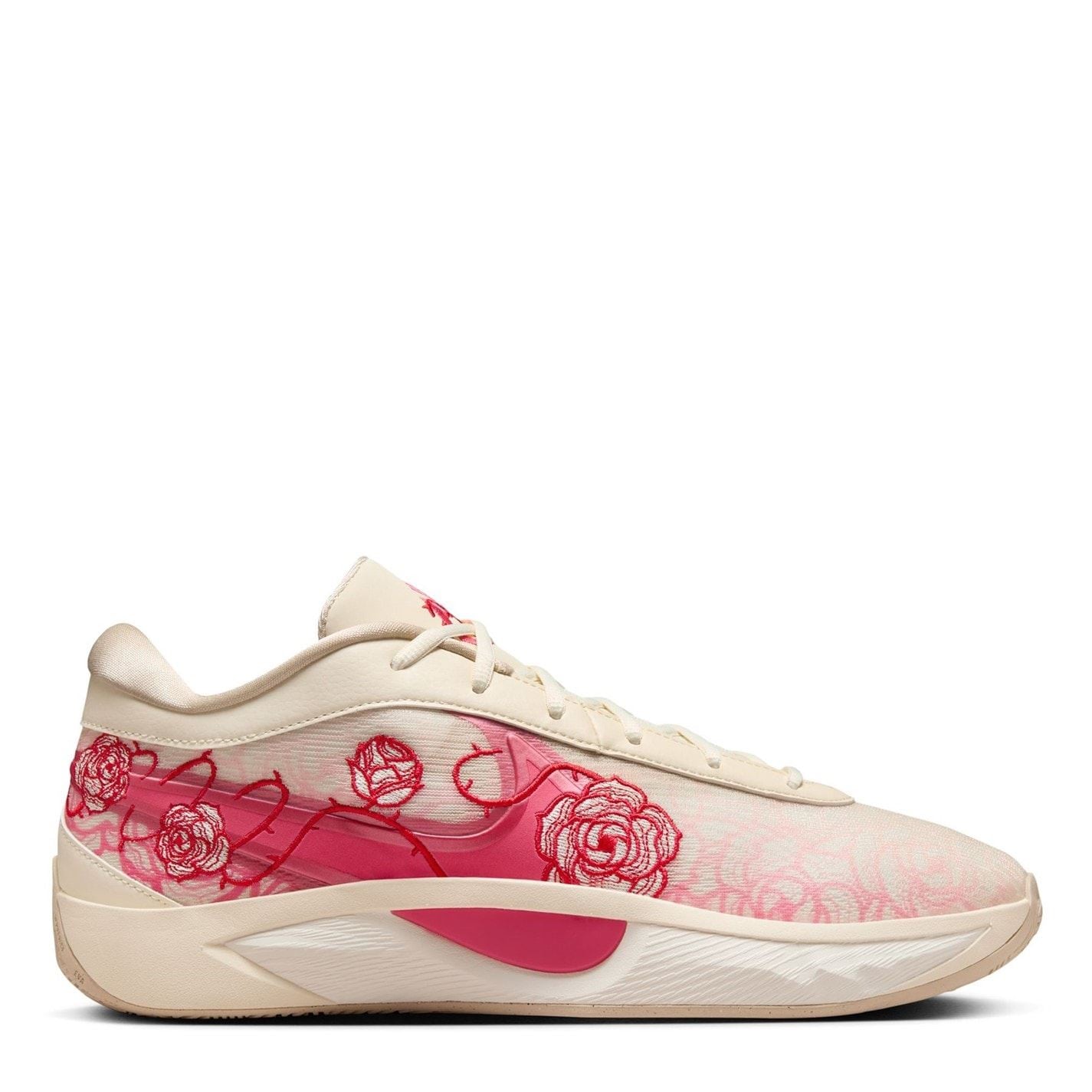 Nike Giannis Freak 6 Floral Low Top Sneakers