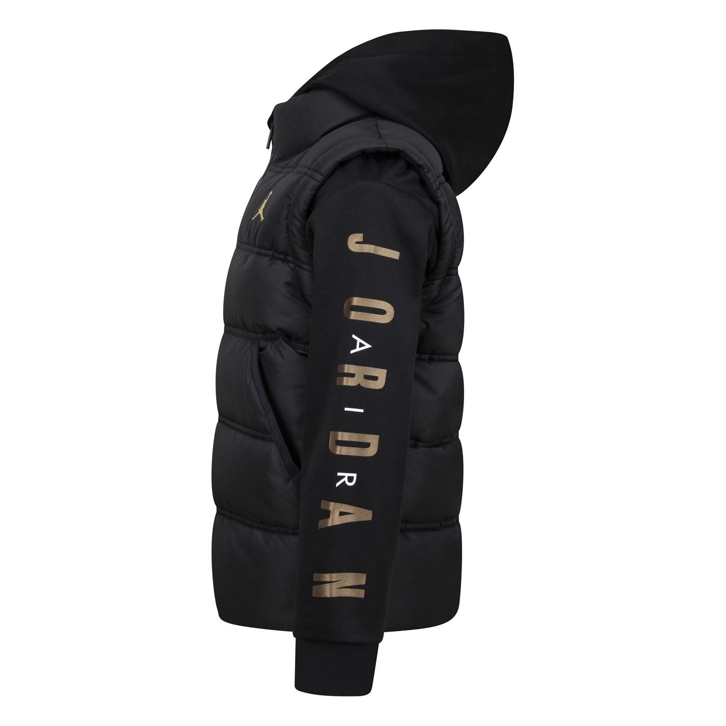 Air Jordan  Lightweight Quilted Puffer Jacket