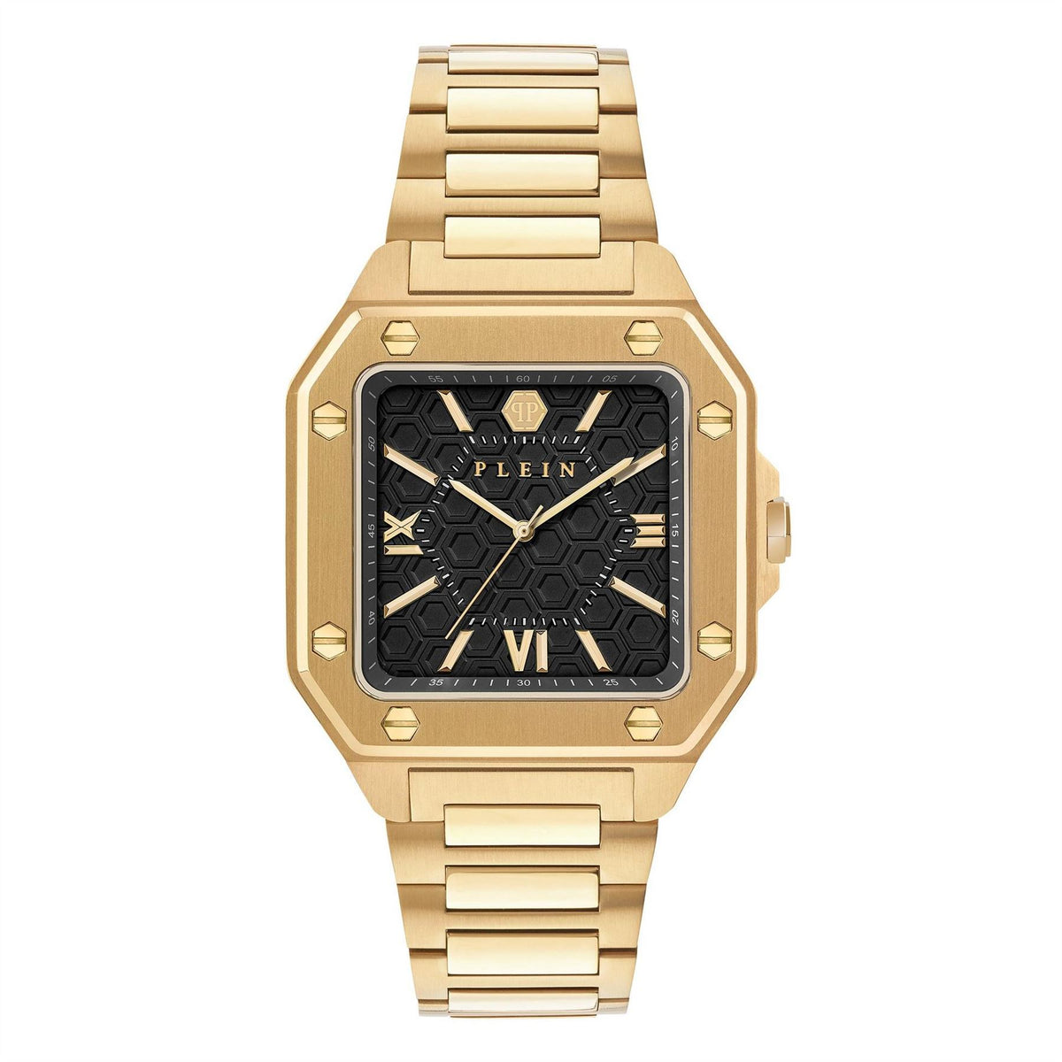 Philipp Plein Rock Couture Analogue Quartz Watch