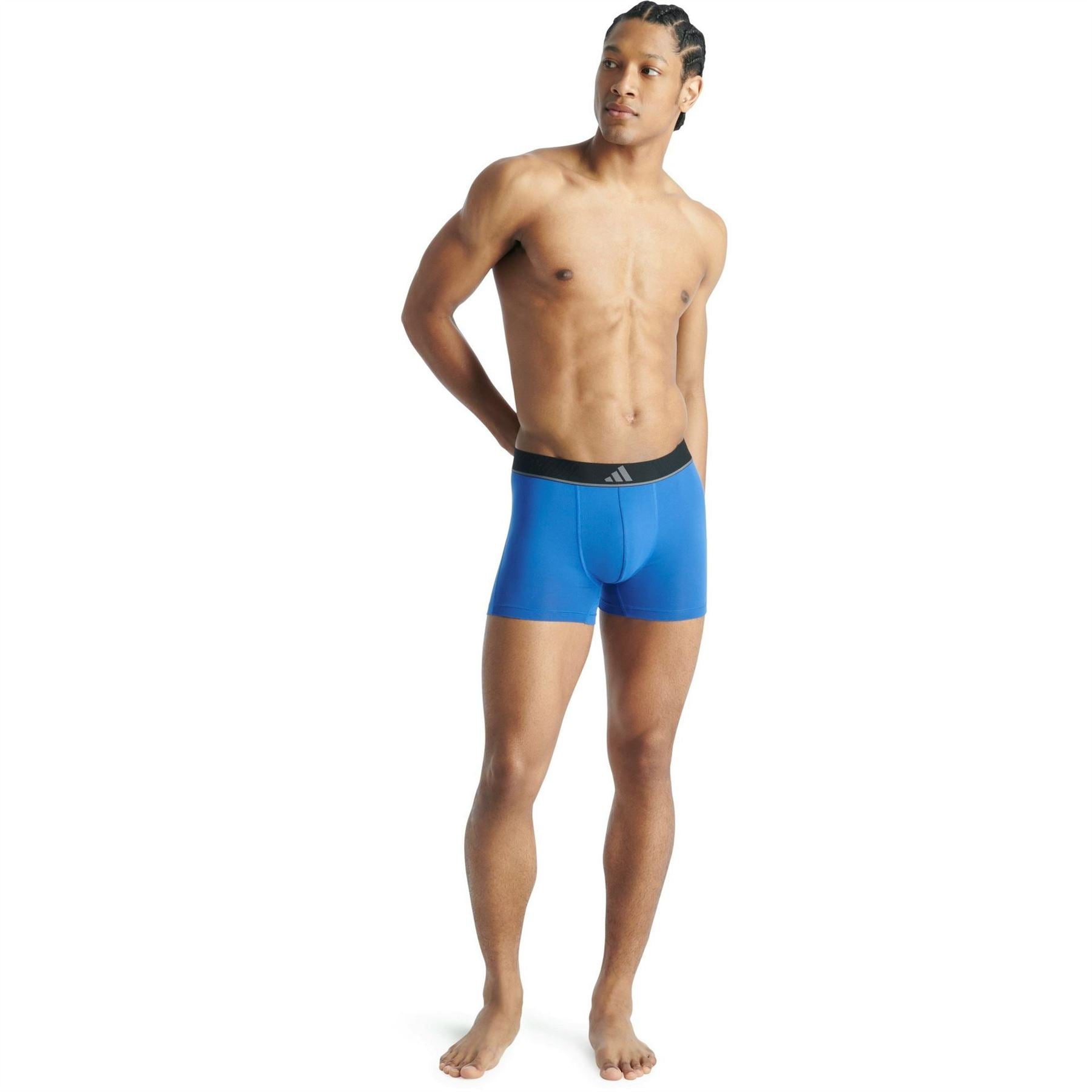 adidas Active Micro Flex Trunk (3pk)