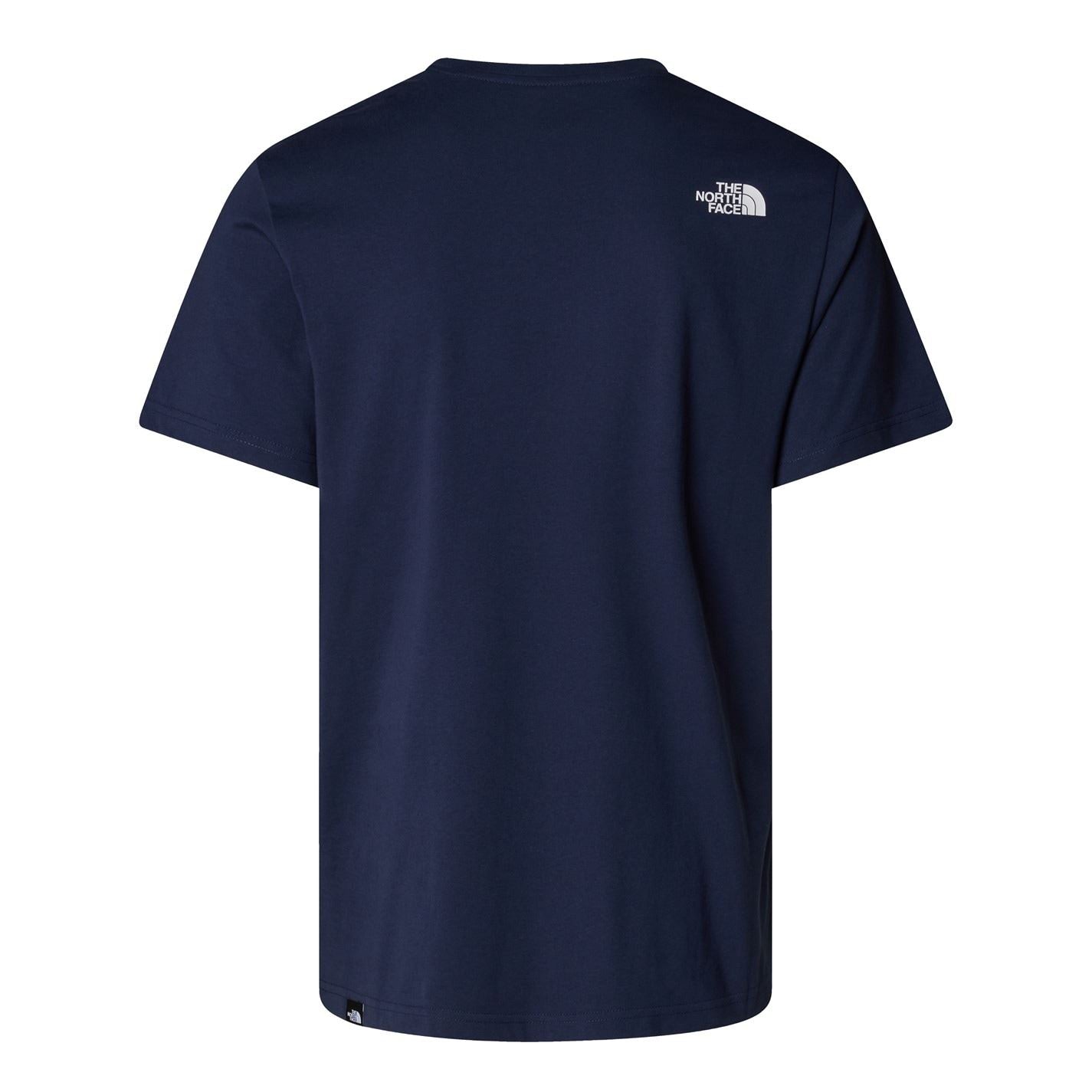 The North Face Mens Regular Fit Short Sleeve T-Shirt