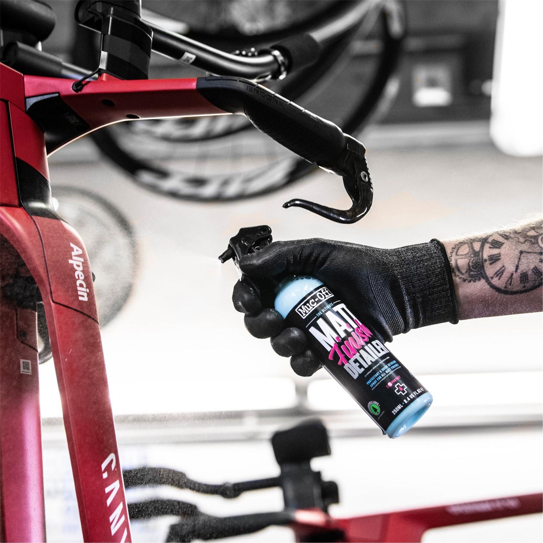Muc-Off Off Matt Finish Detailer