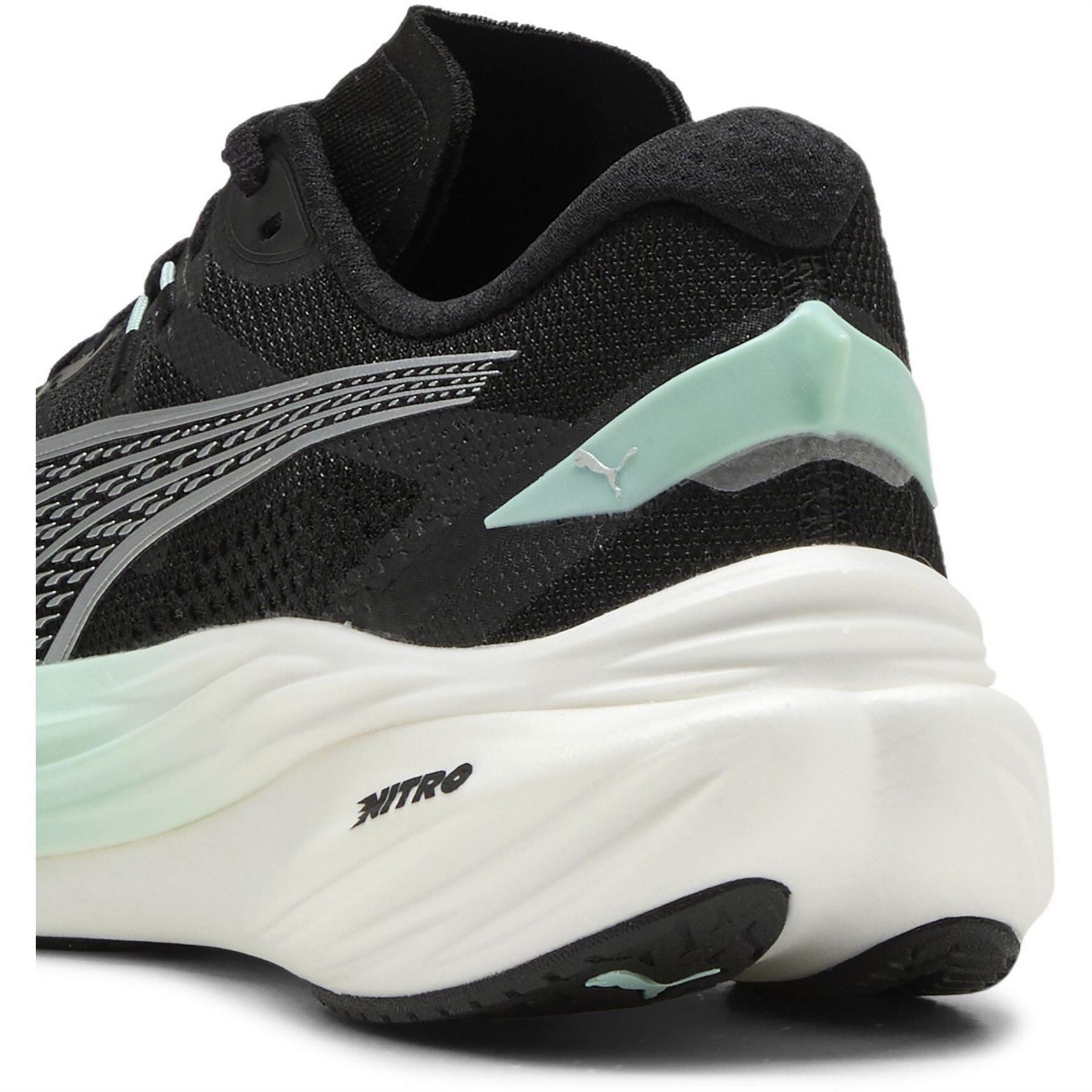 Puma Womens Deviate Nitro 3 Fade Wns Road Running Shoes