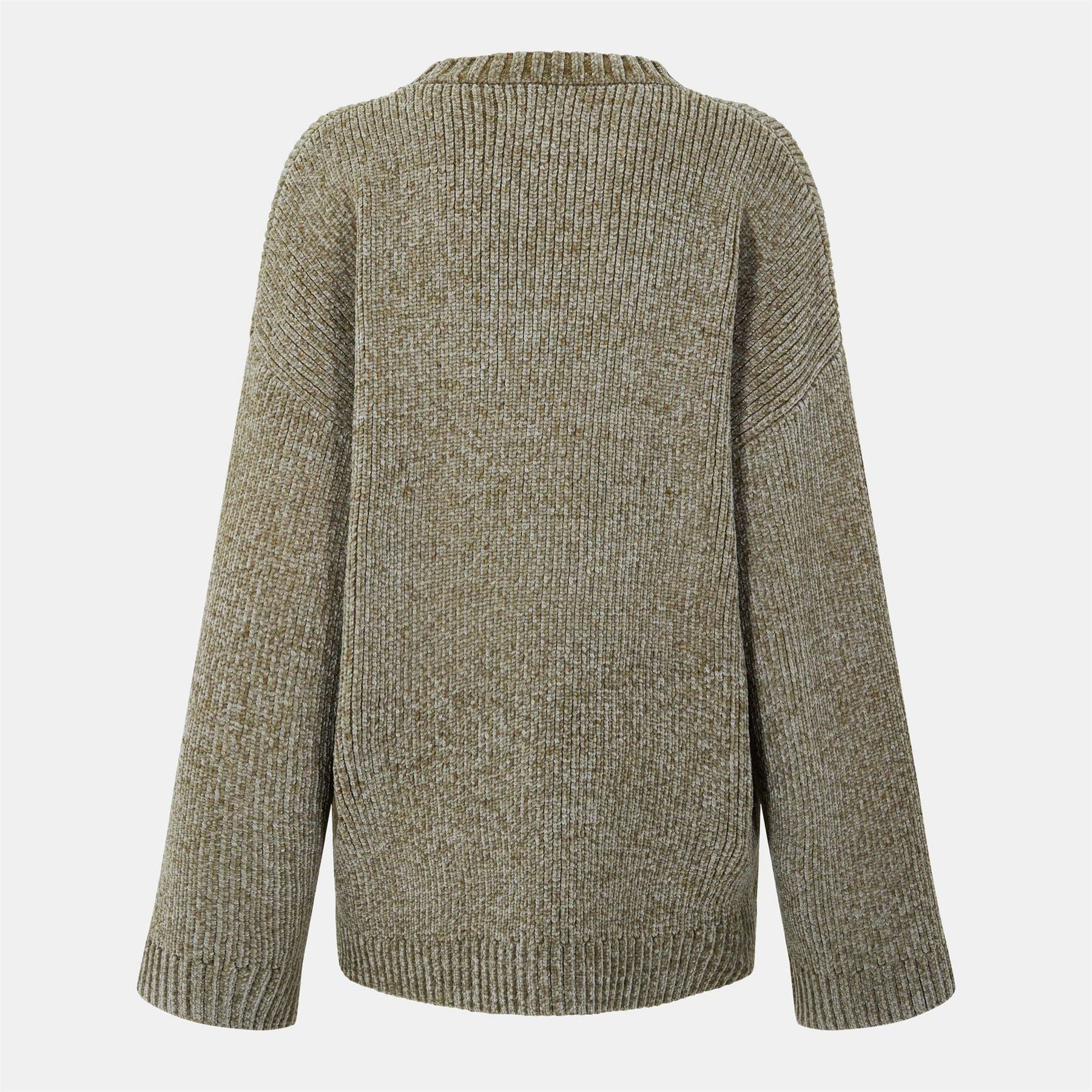 Jack Wills Chenille Crew Neck Regular Fit Sweater