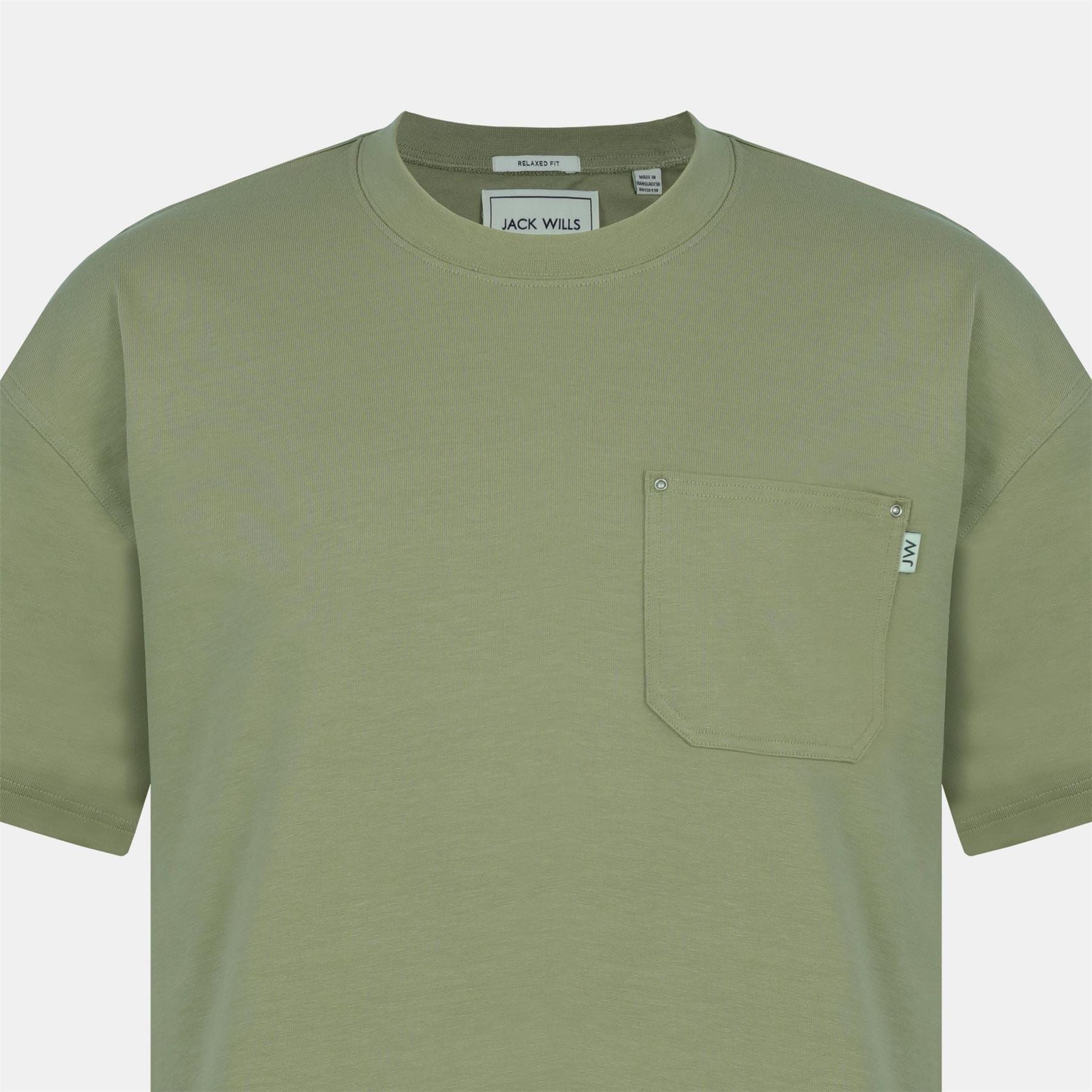 Jack Wills Oversized T-Shirt
