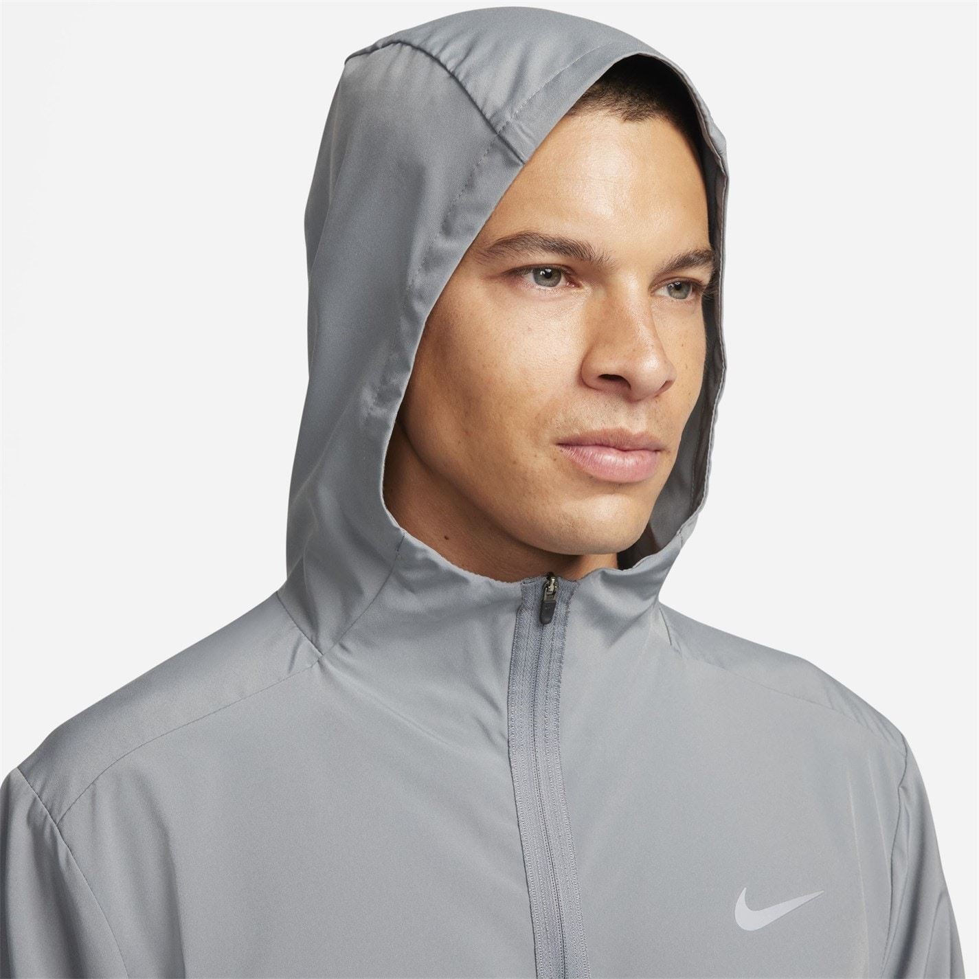 Nike Hooded Regular Fit Sweatshirt