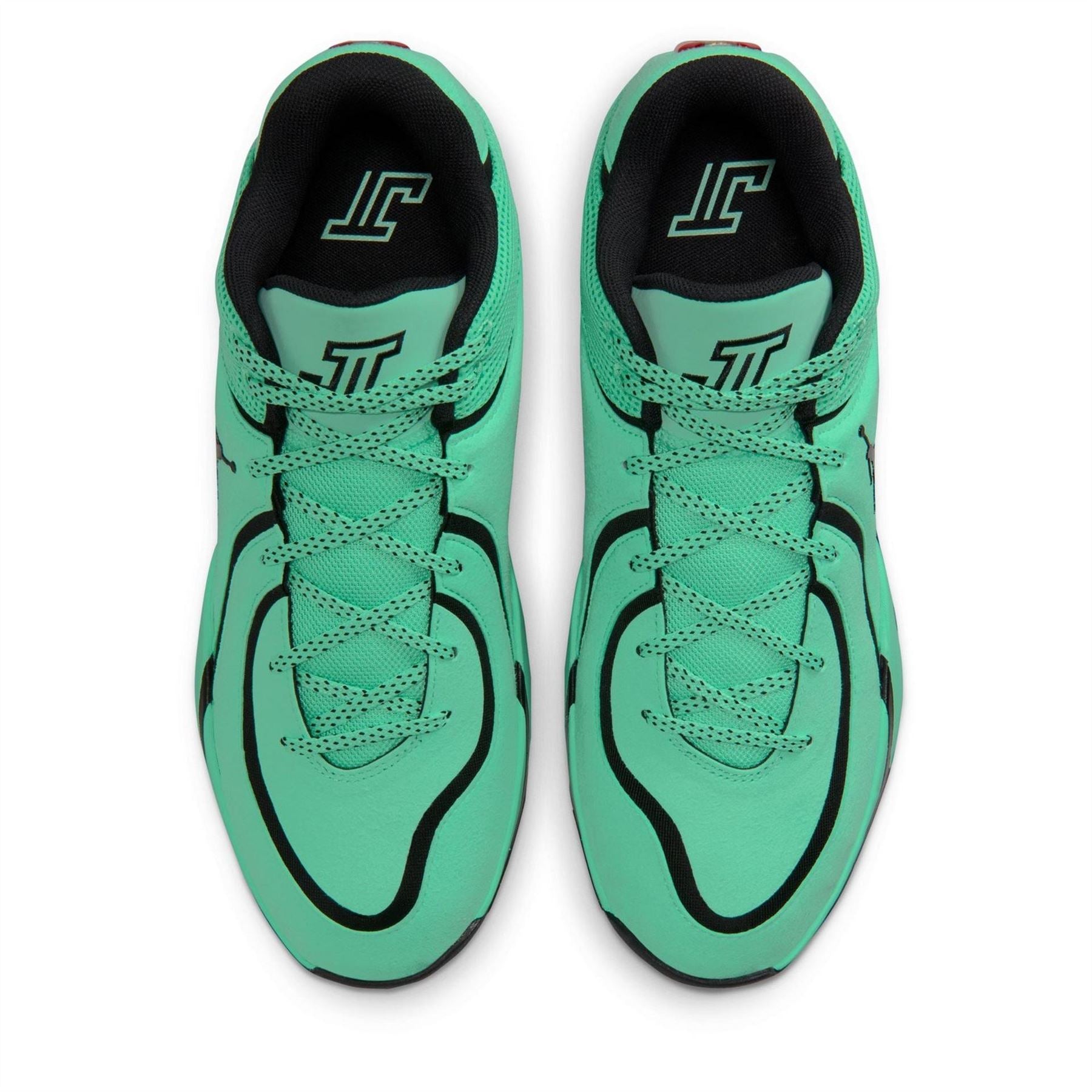 Air Jordan Tatum 4 Low Top Lace Up Sneakers