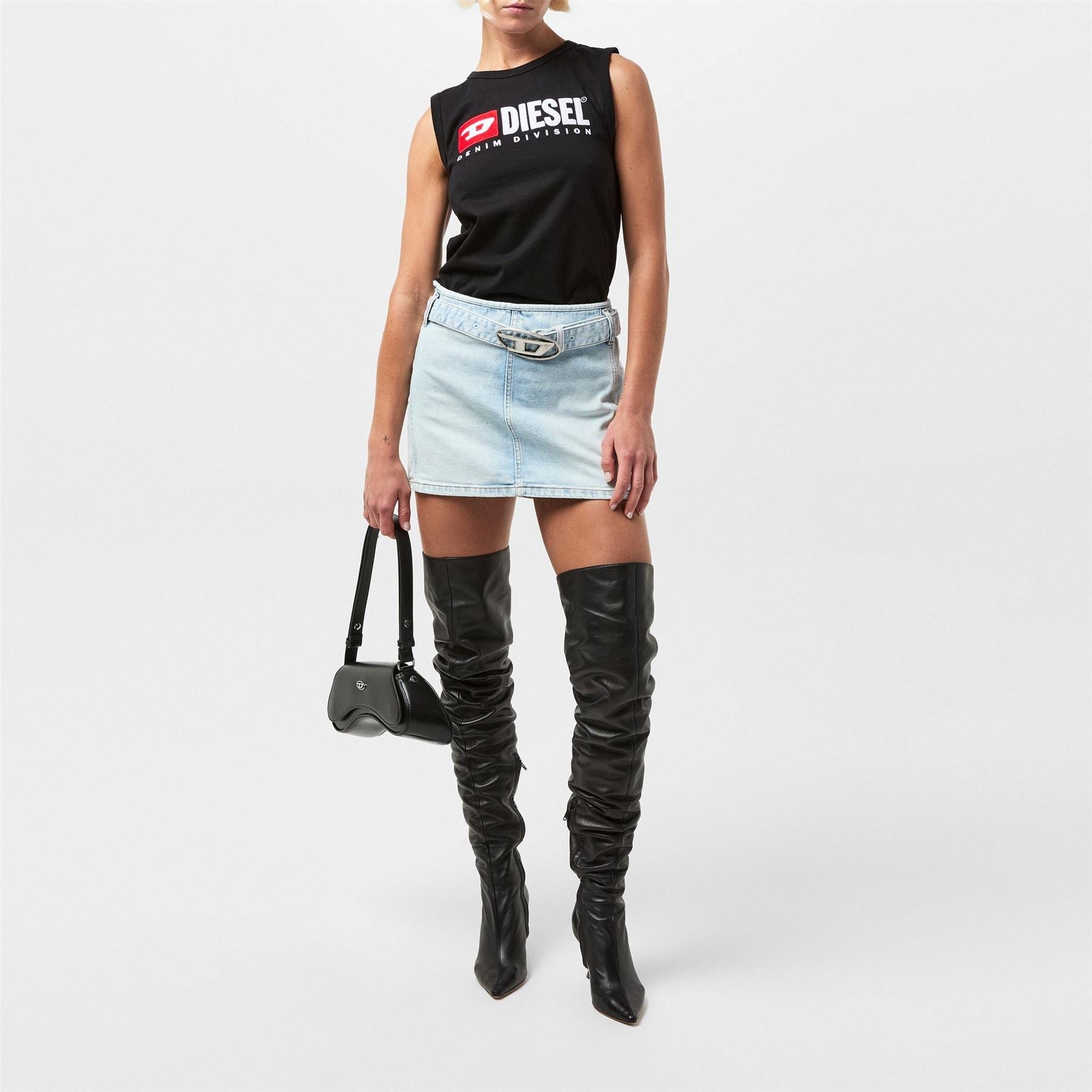 Diesel Ankry Large Genie Regular Fit Tank