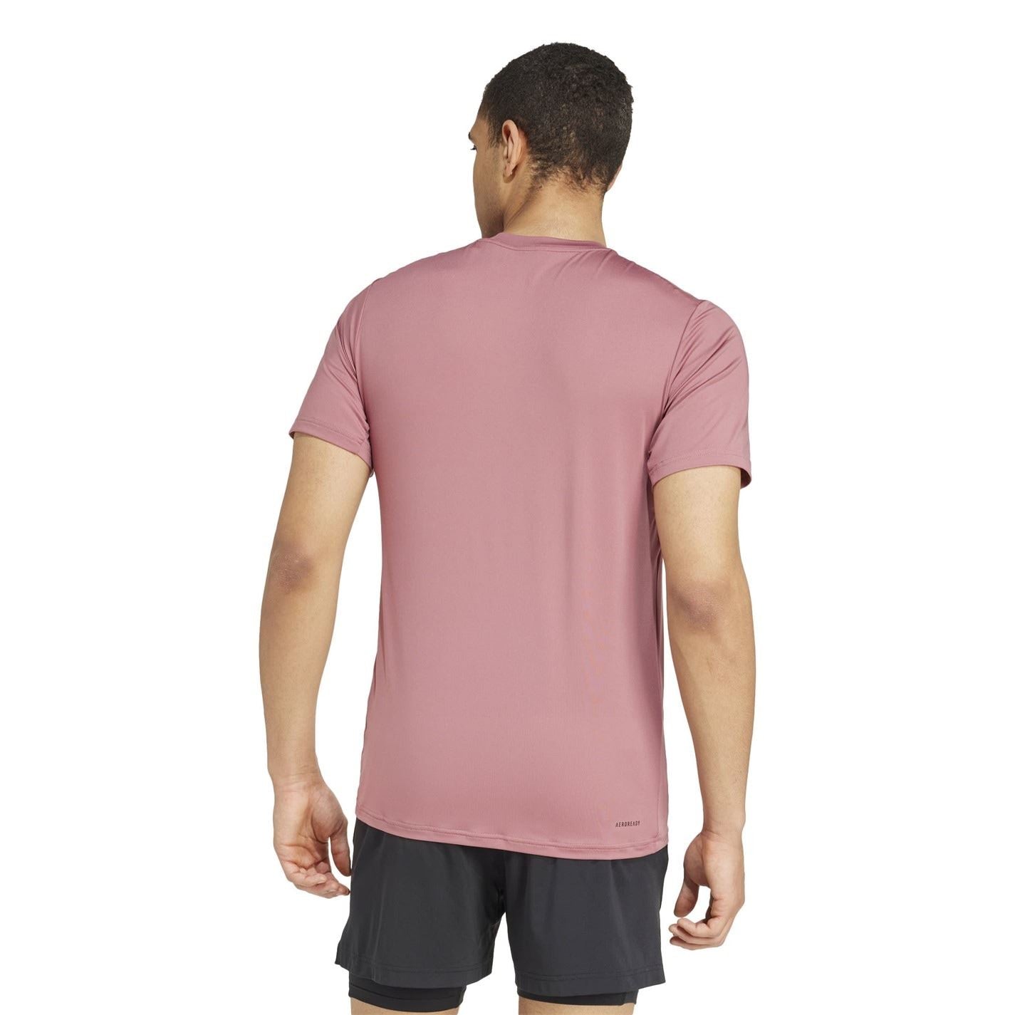 adidas Mens Train Essentials Stretch Training T-Shirt
