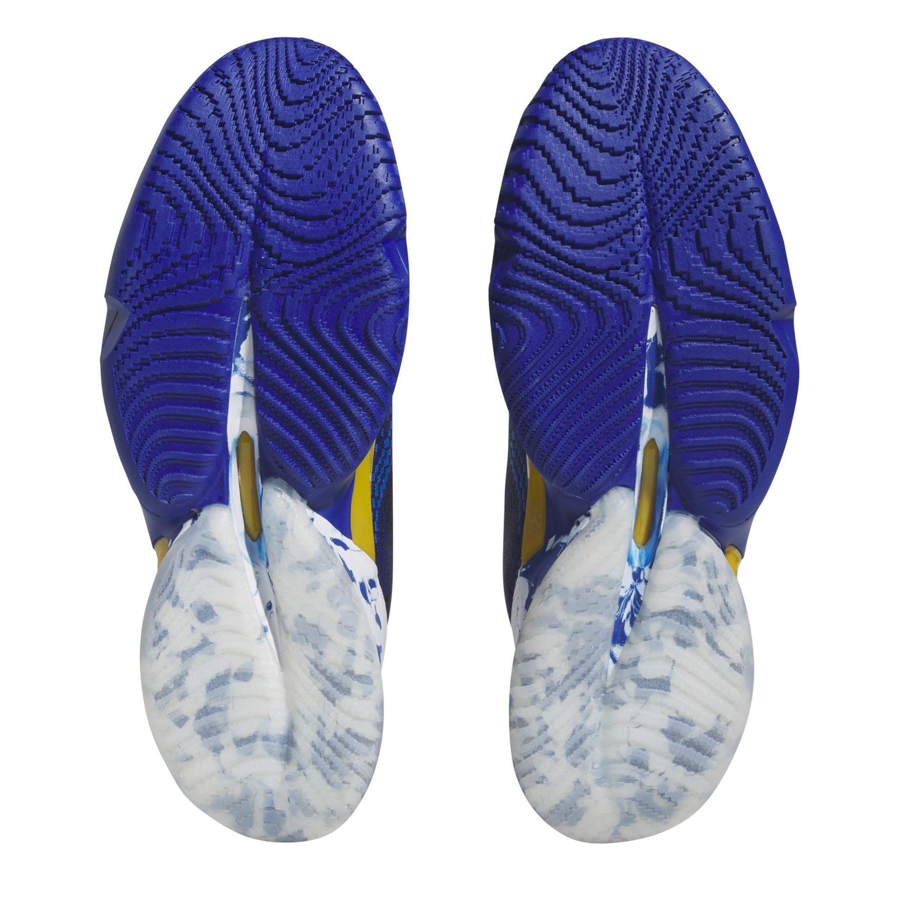 adidas D.O.N. Issue 4 Marble Low Top Sneakers