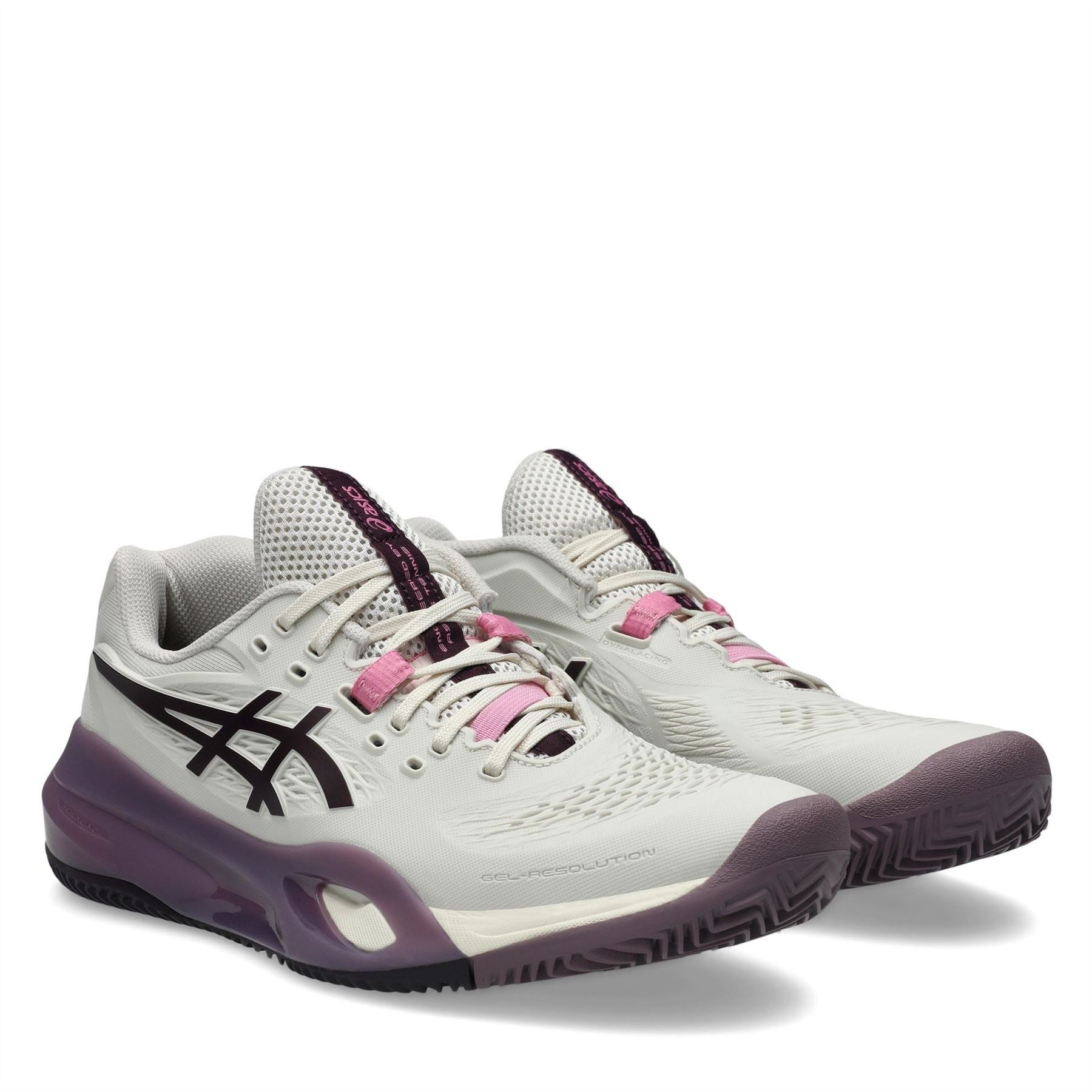 Asics Resol X Tennis Shoes