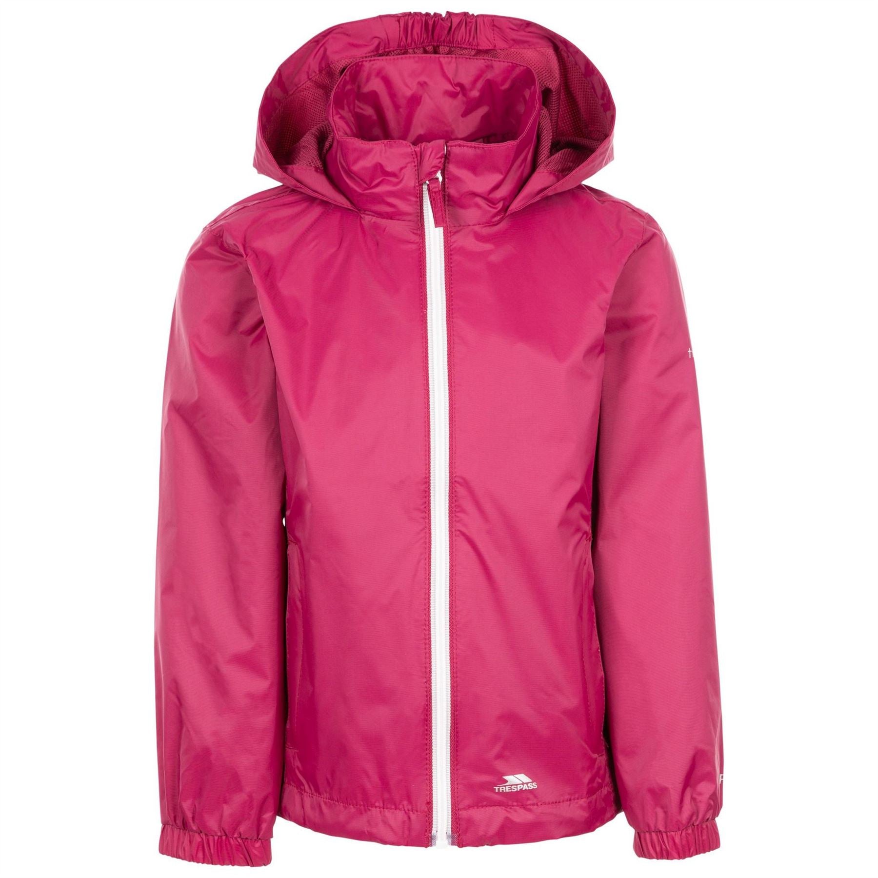 Trespass Sabrina Waterproof Jacket