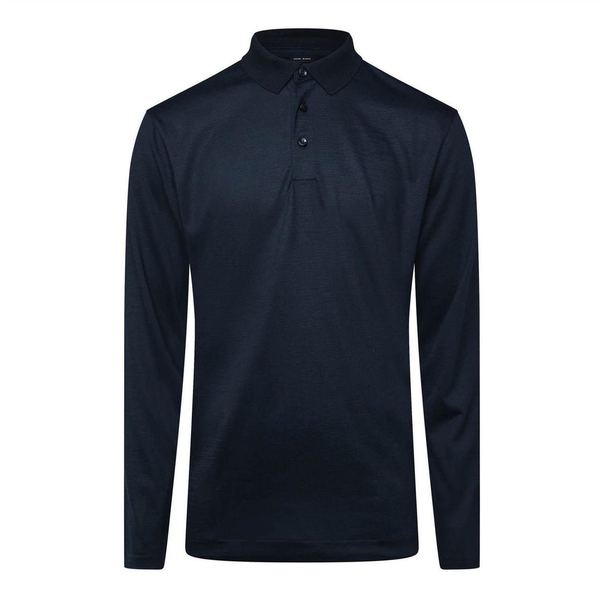 Boss Pado 110 Long Sleeve Polo Shirt
