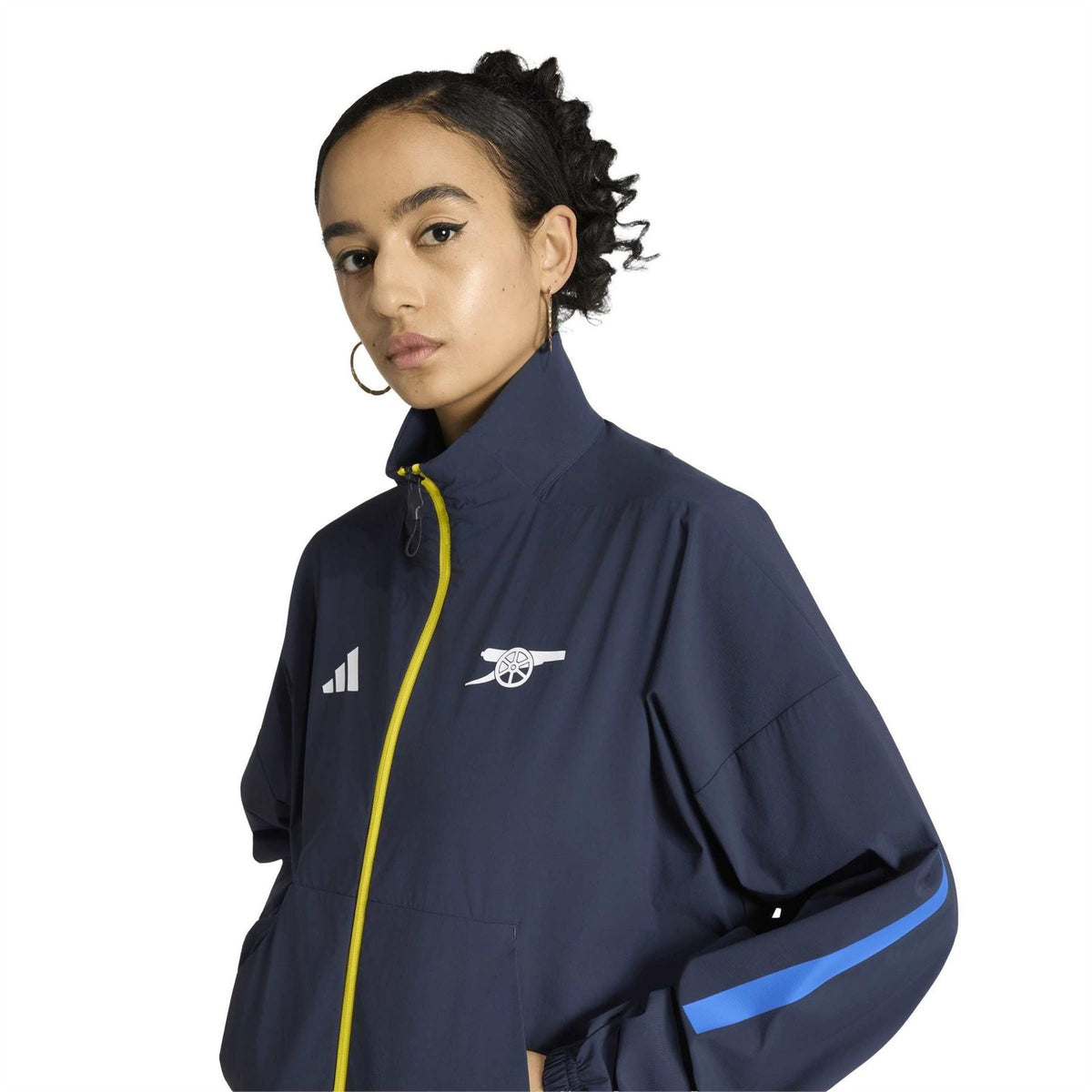 adidas Arsenal Tracksuit Top