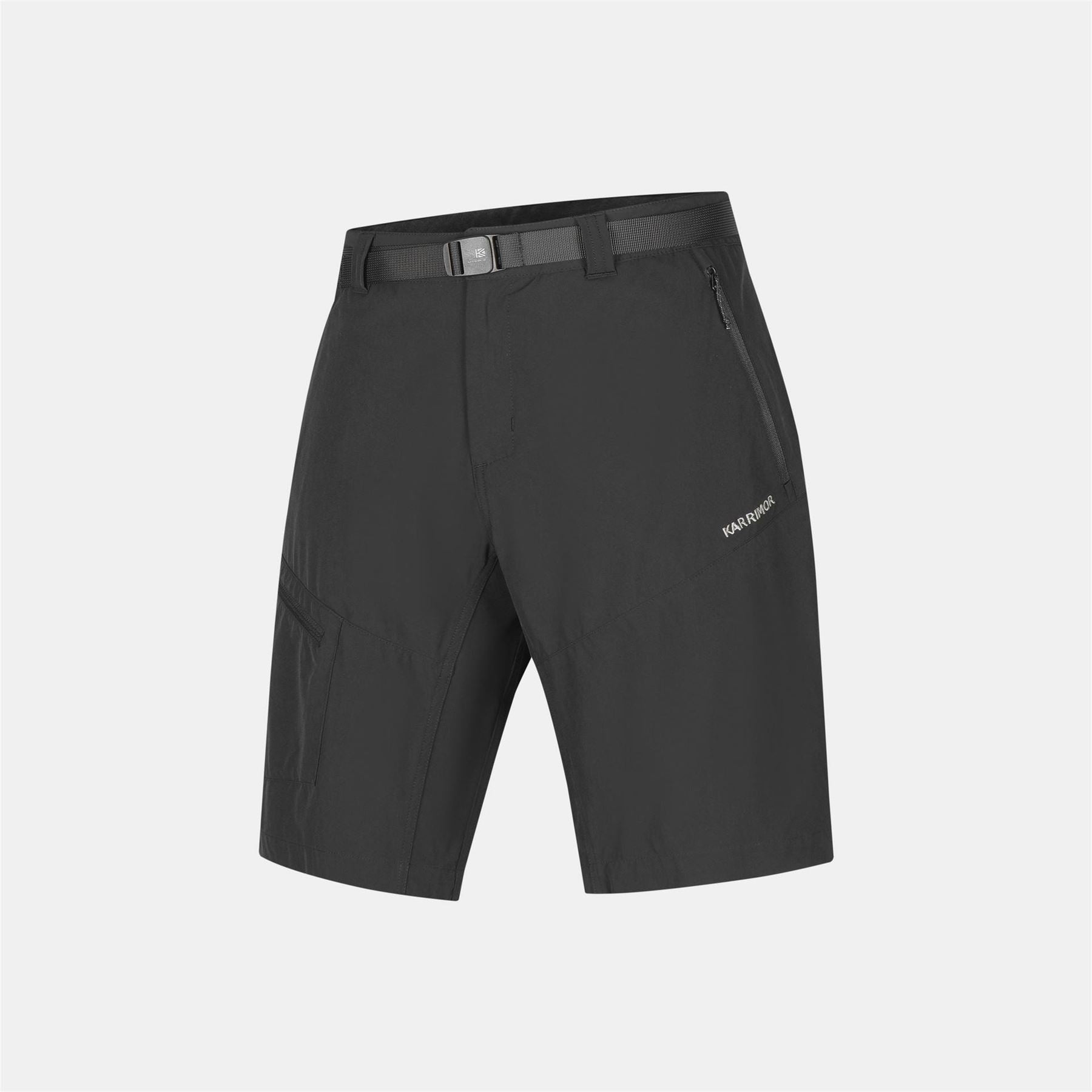 Karrimor Walking Athletic Shorts with Buckle
