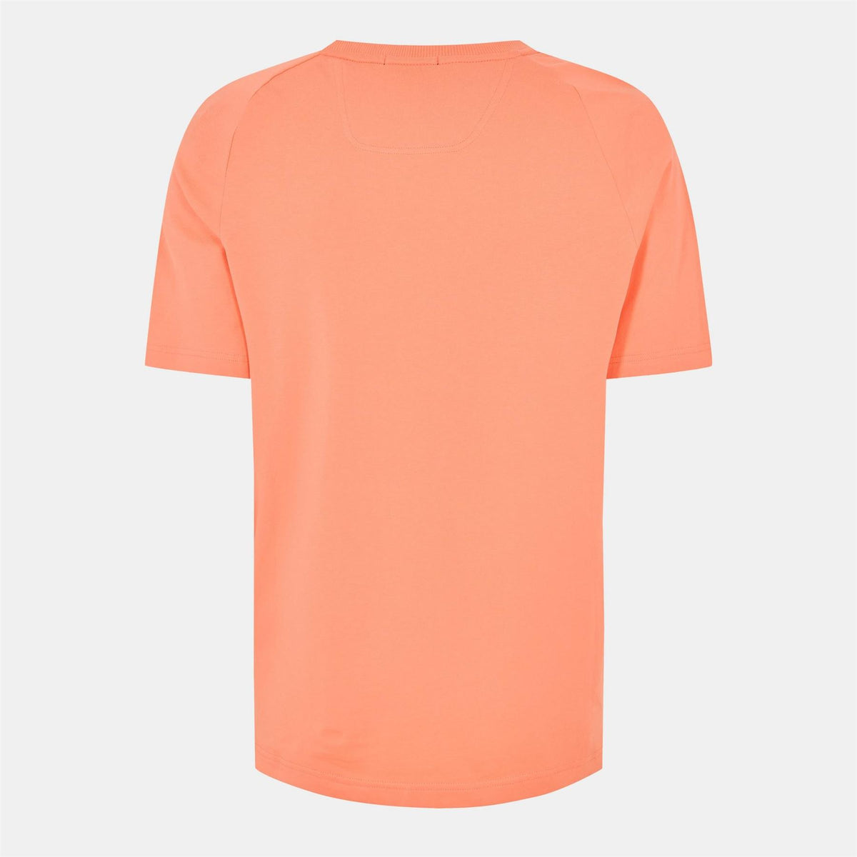 Boss Crew Neck Raglan Sleeve Baseball T-Shirt