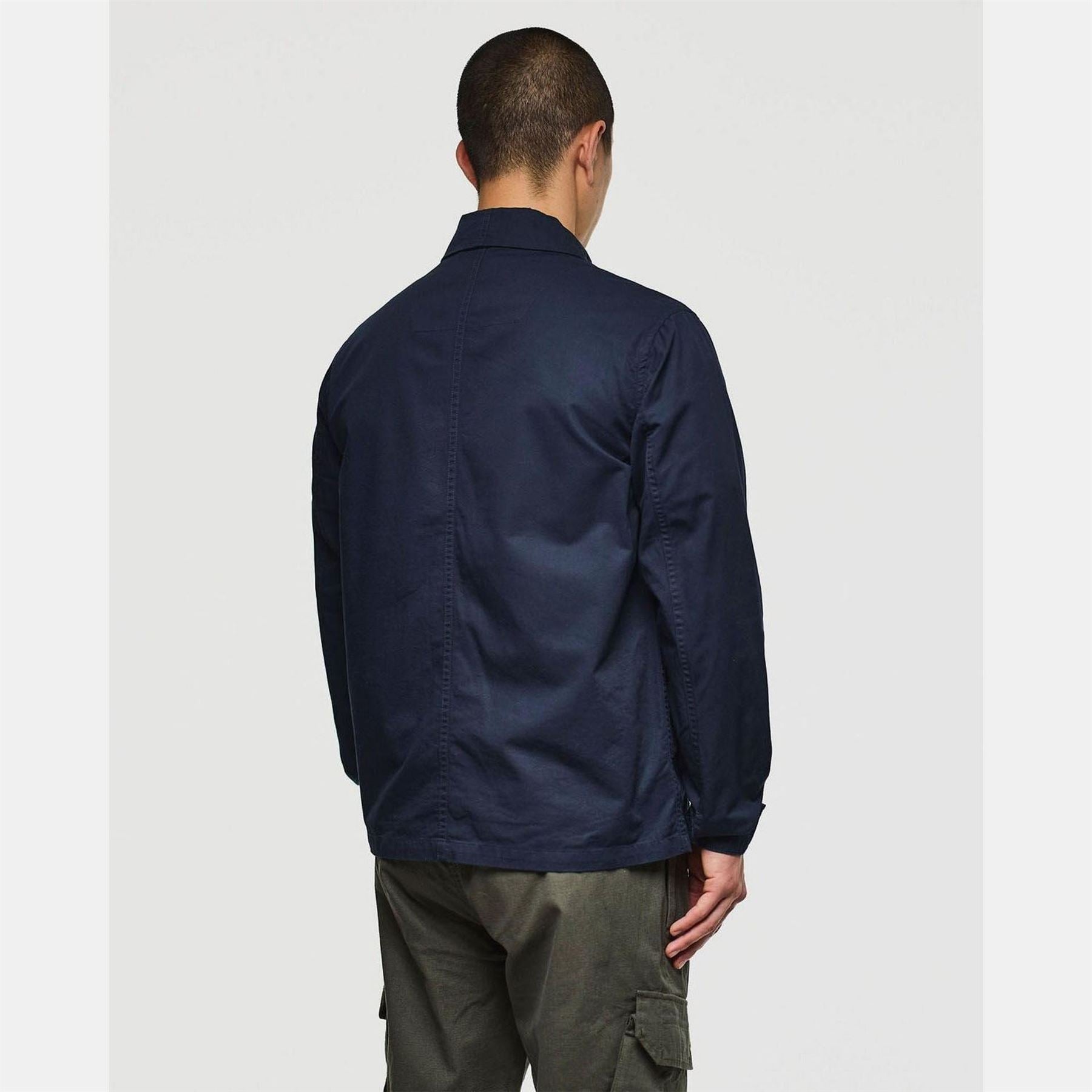 Weekend Offender Caleb Service Overshirt