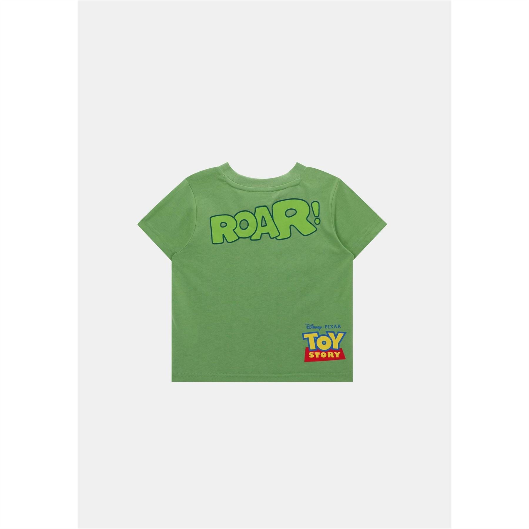 Character Tee And Short Set Infant