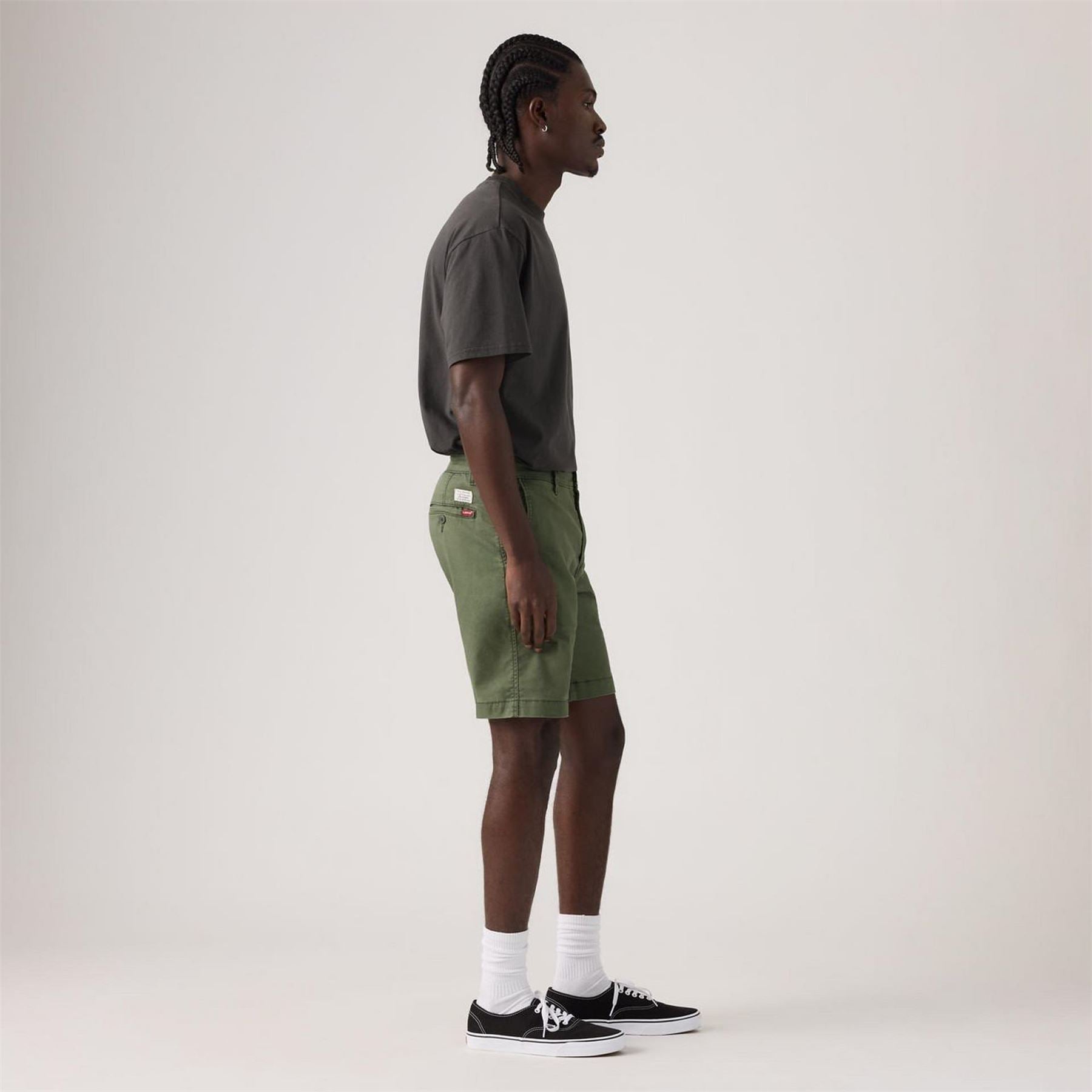 Levis Chino Shorts Ii Kano Blue C