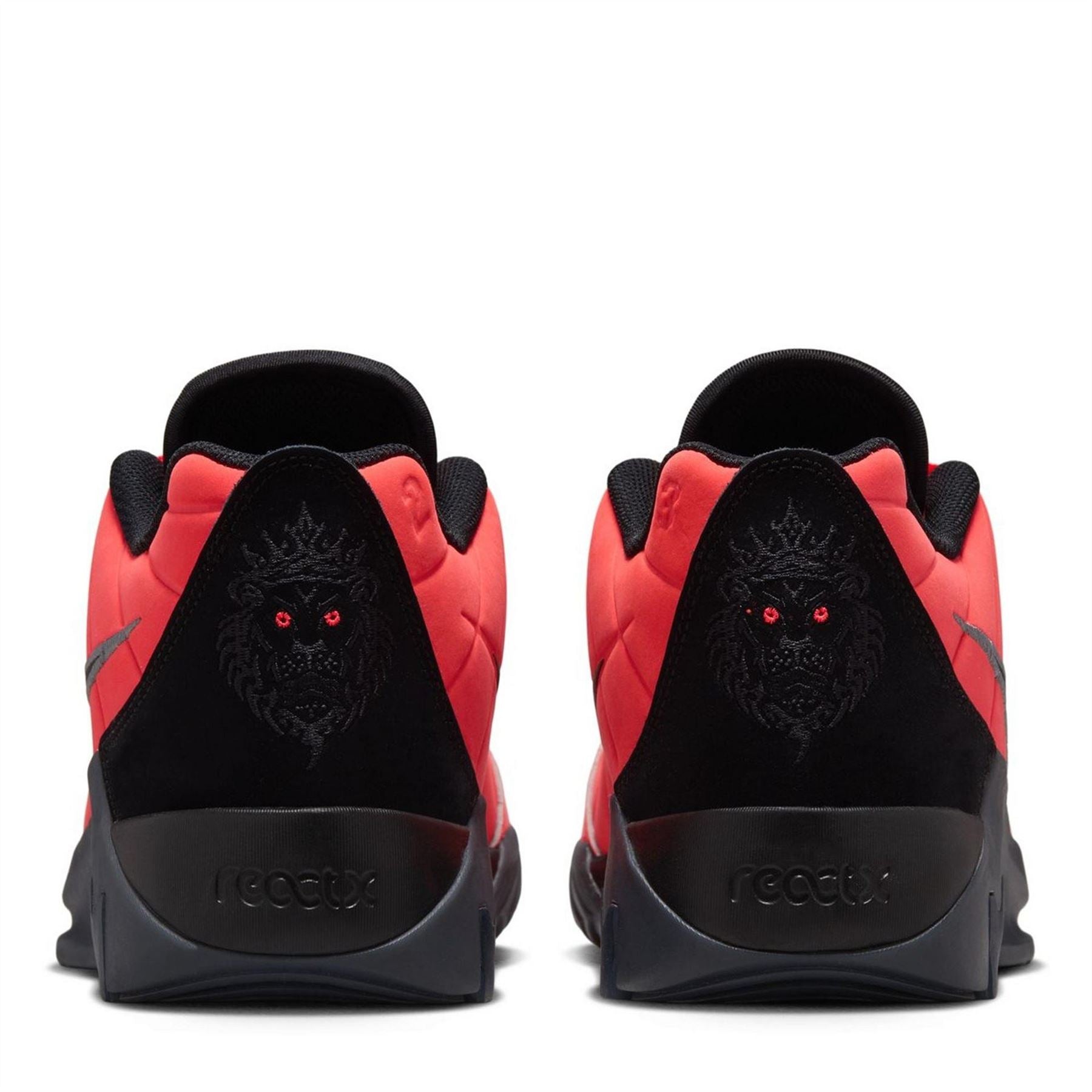 Nike Witness 9 Low Top Lace-Up Sneakers