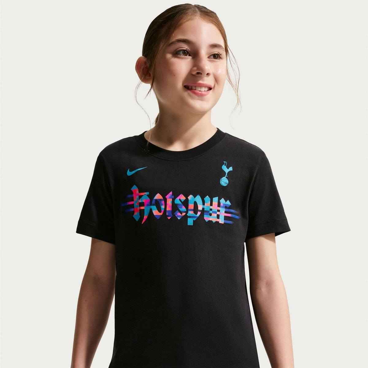 Nike Wordmark T-Shirt Juniors