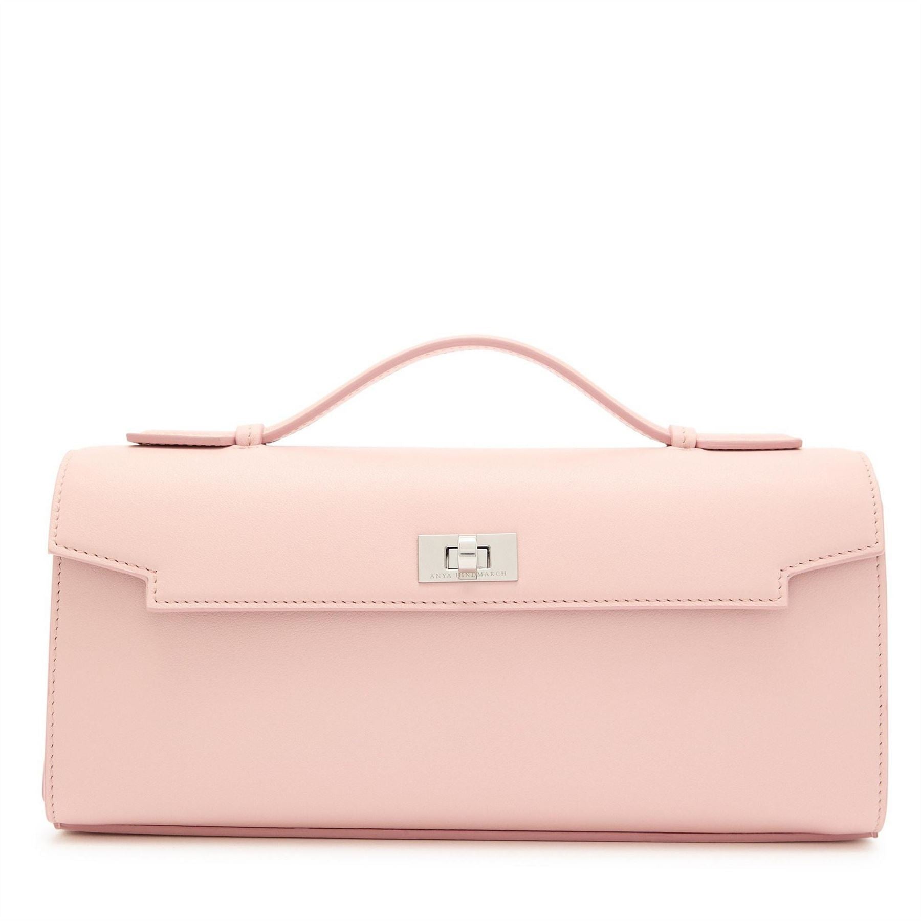 Anya Hindmarch Clutch In Silky Calf