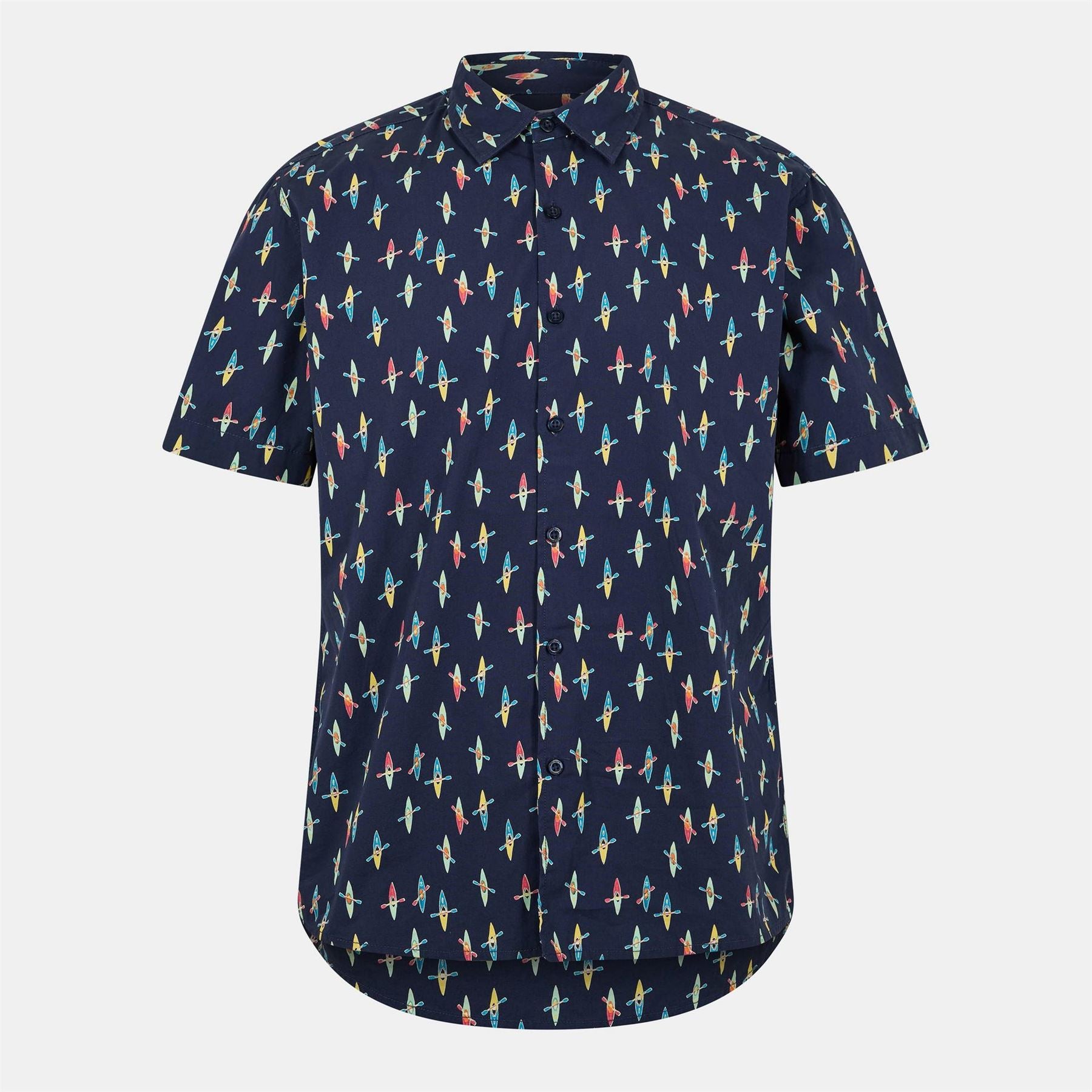 Peter Werth W Inman Short Sleeve Shirt