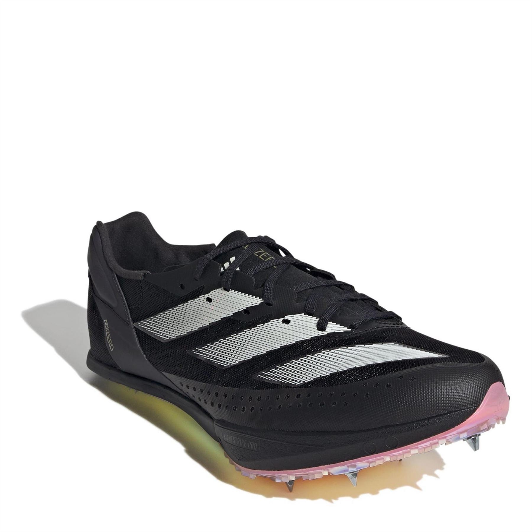 adidas Mens Adizero Prime Sp 2.0 Track And Field Lightstrike Shoes