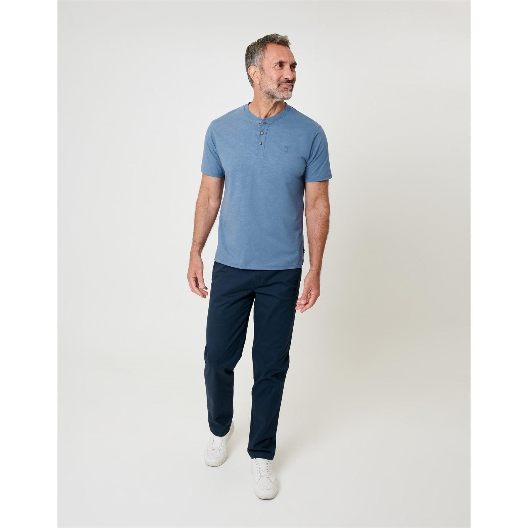 Saltwell Grandpa Regular Fit Short Sleeve T-Shirt