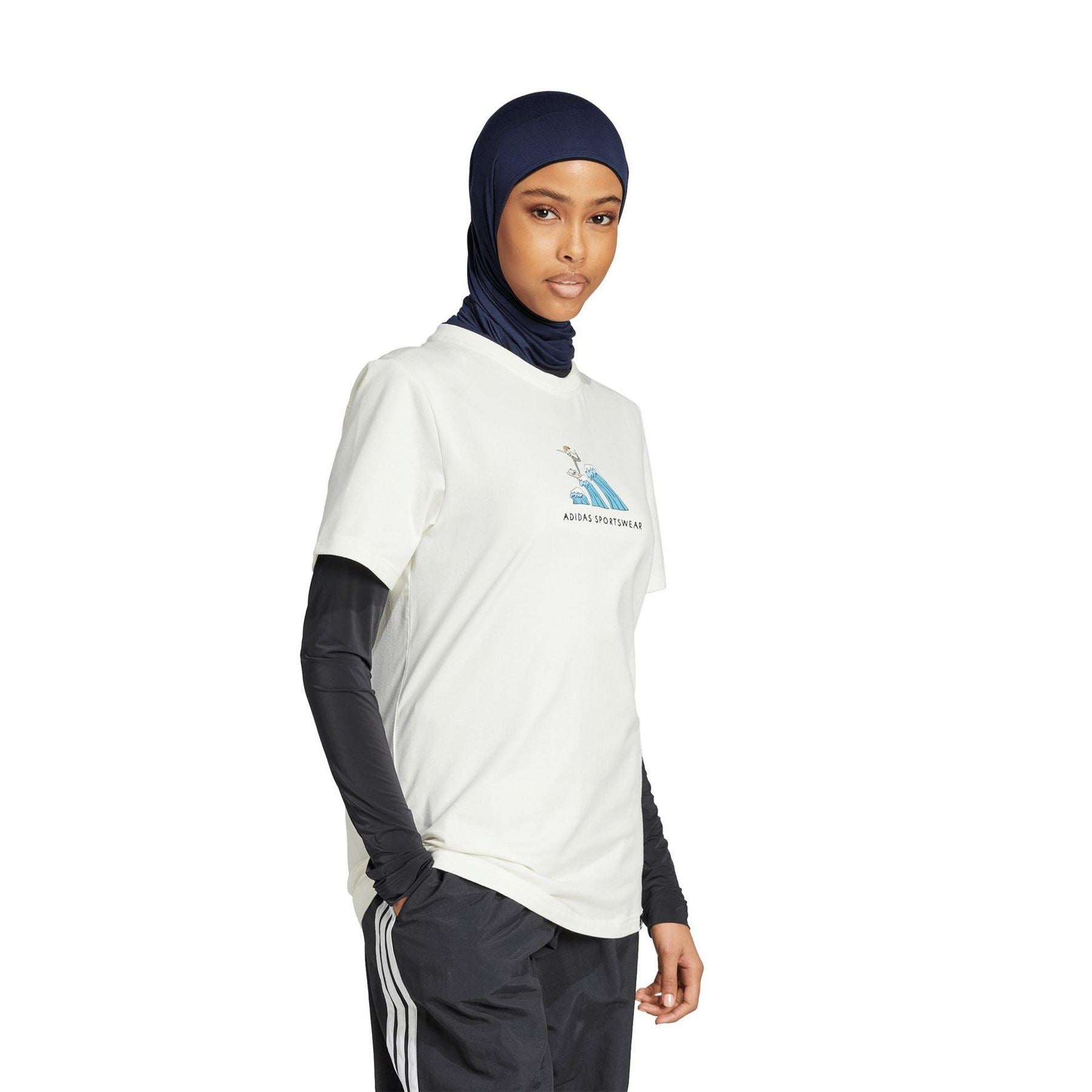 adidas Doodle Surf T-Shirt