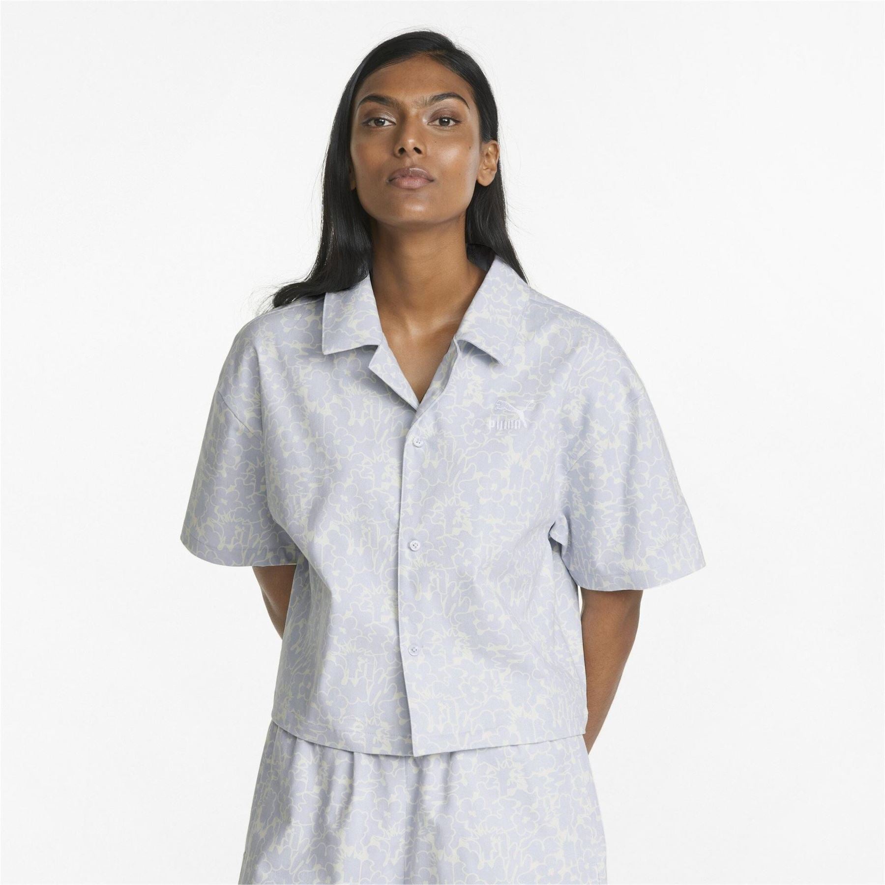 Puma Womens Sleeve Shirt