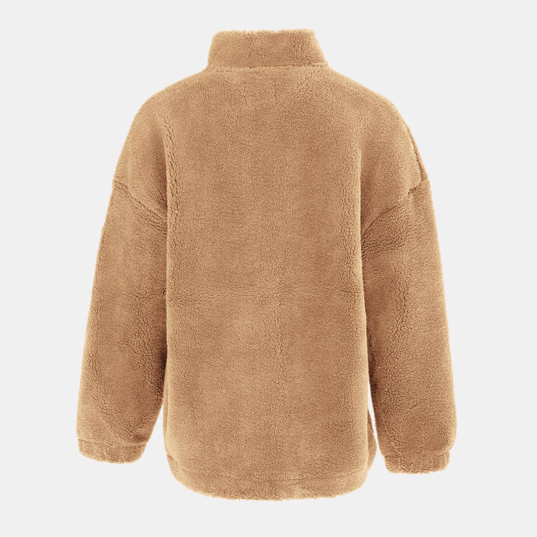 SoulCal Cal Sherpa Jacket Ladies