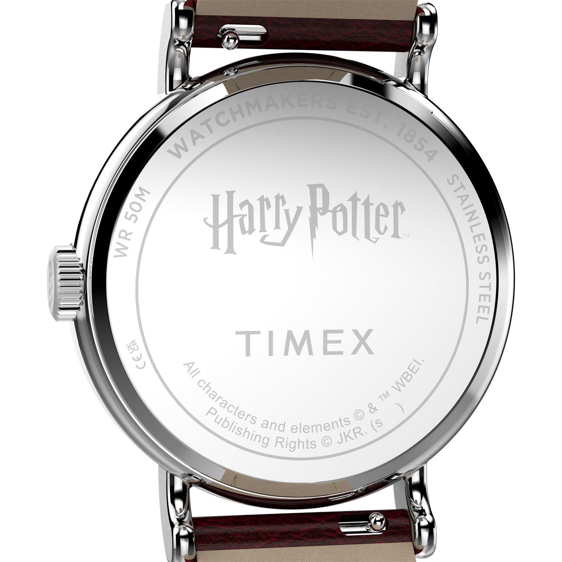 Timex Potter Quartz Analogue Watch
