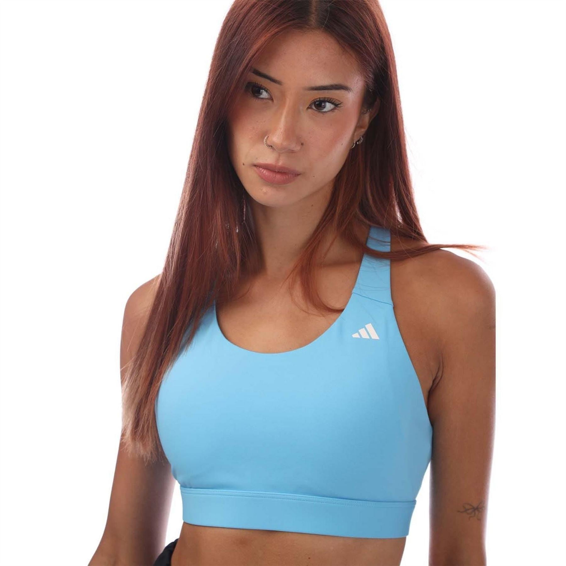adidas Run Medium Support Bra